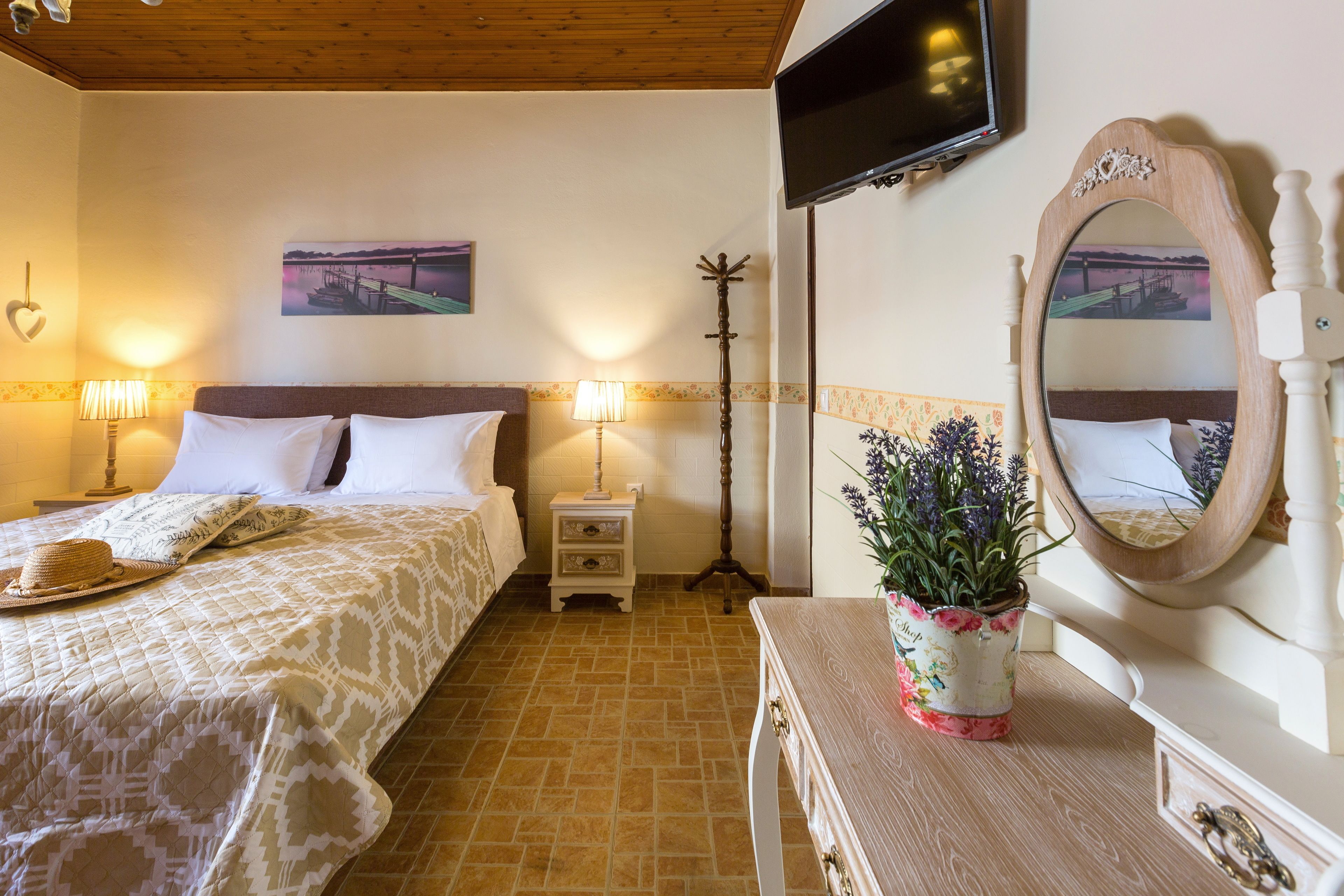 Marias Countryside House