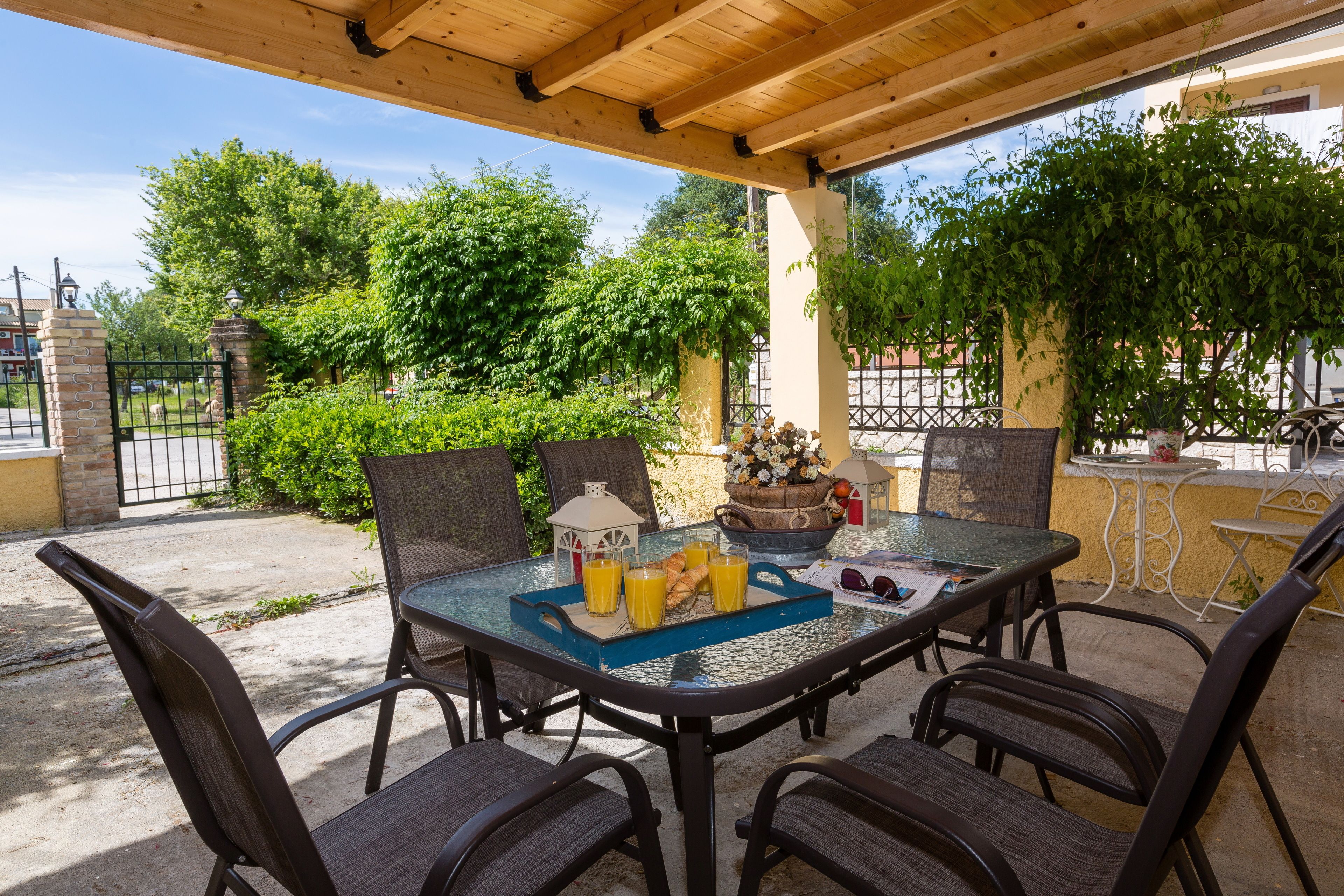 Marias Countryside House