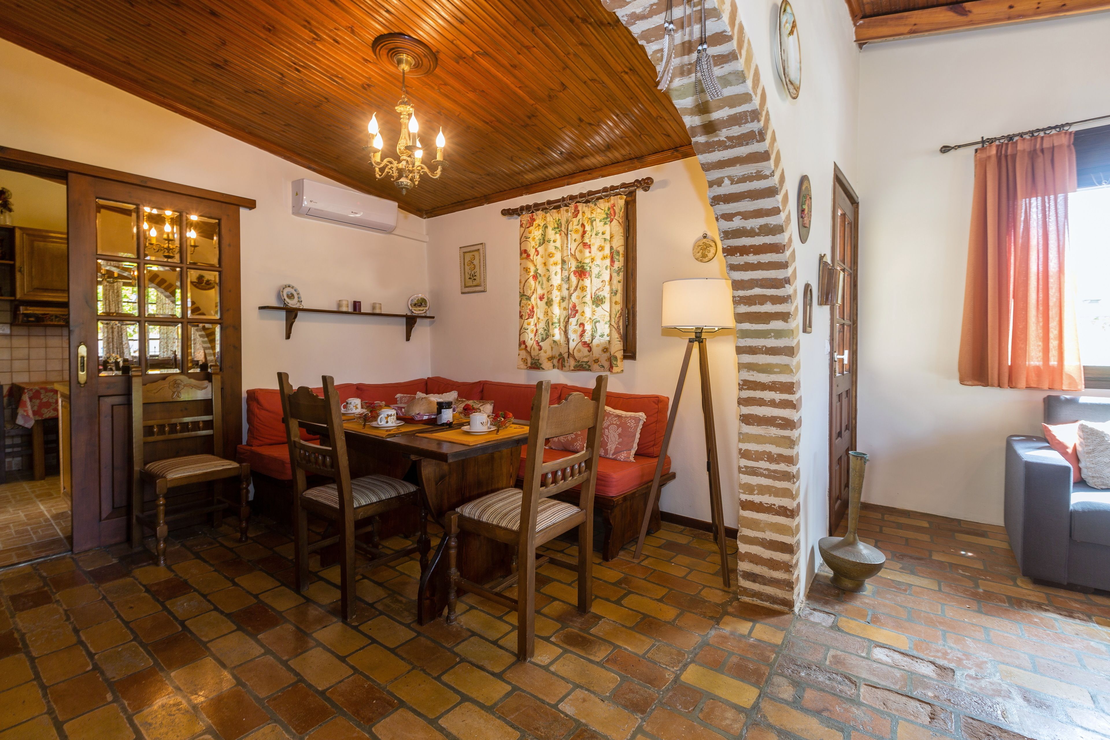 Marias Countryside House