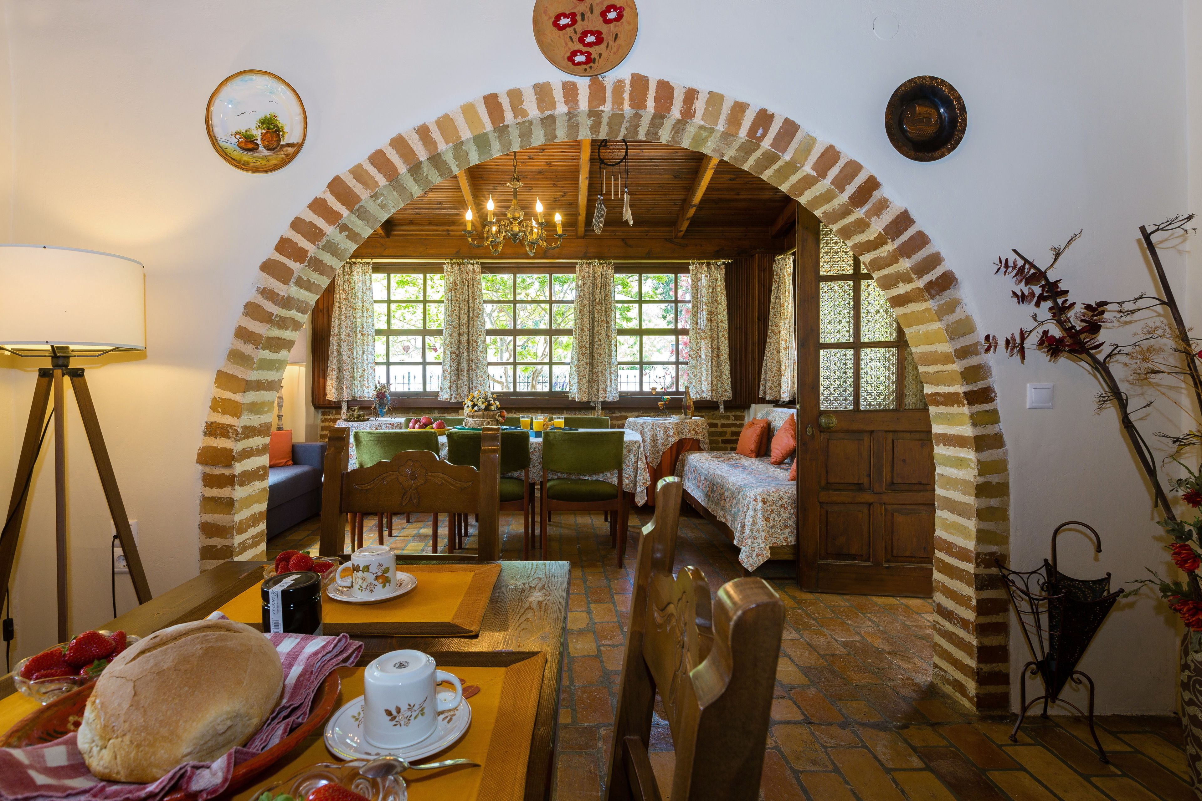 Marias Countryside House