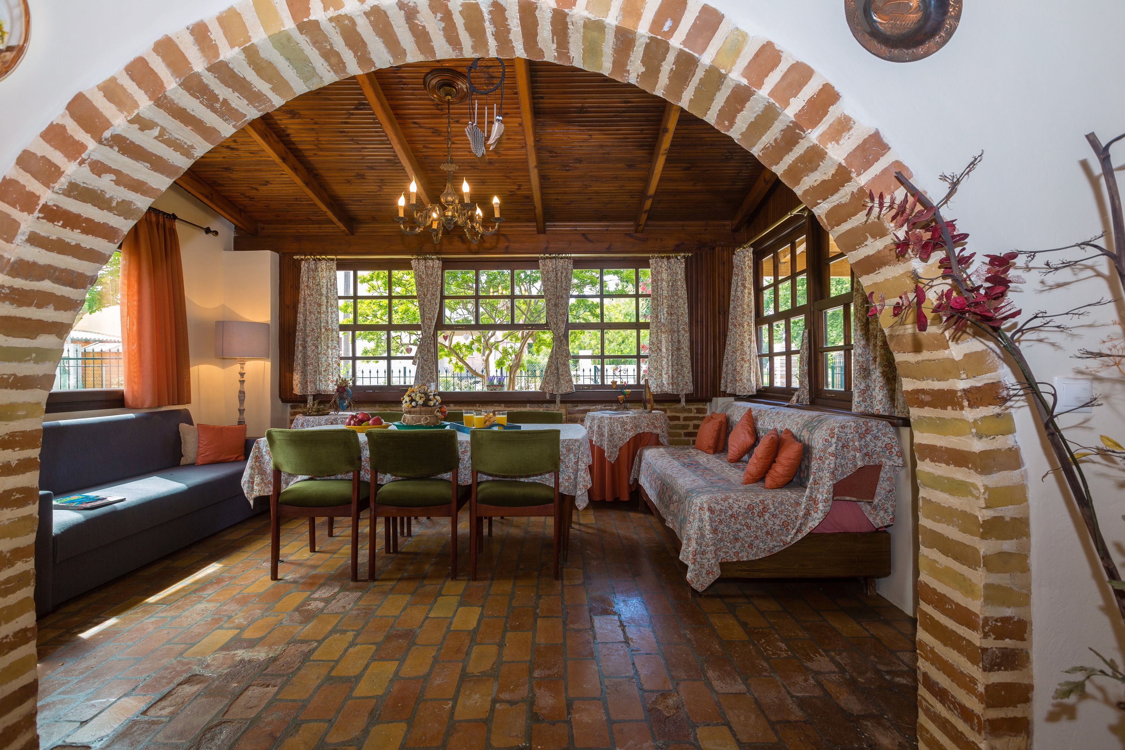 Marias Countryside House