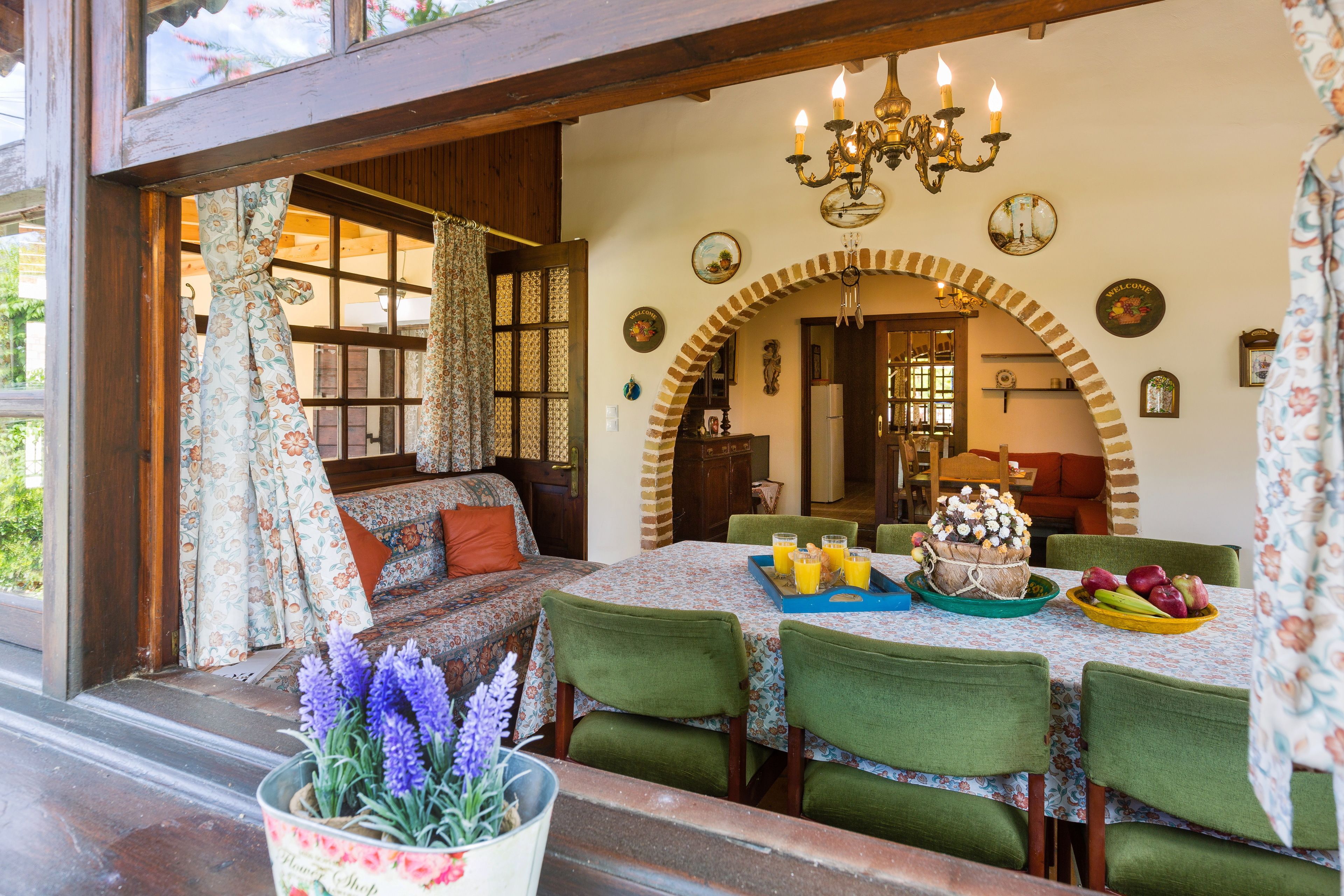 Marias Countryside House