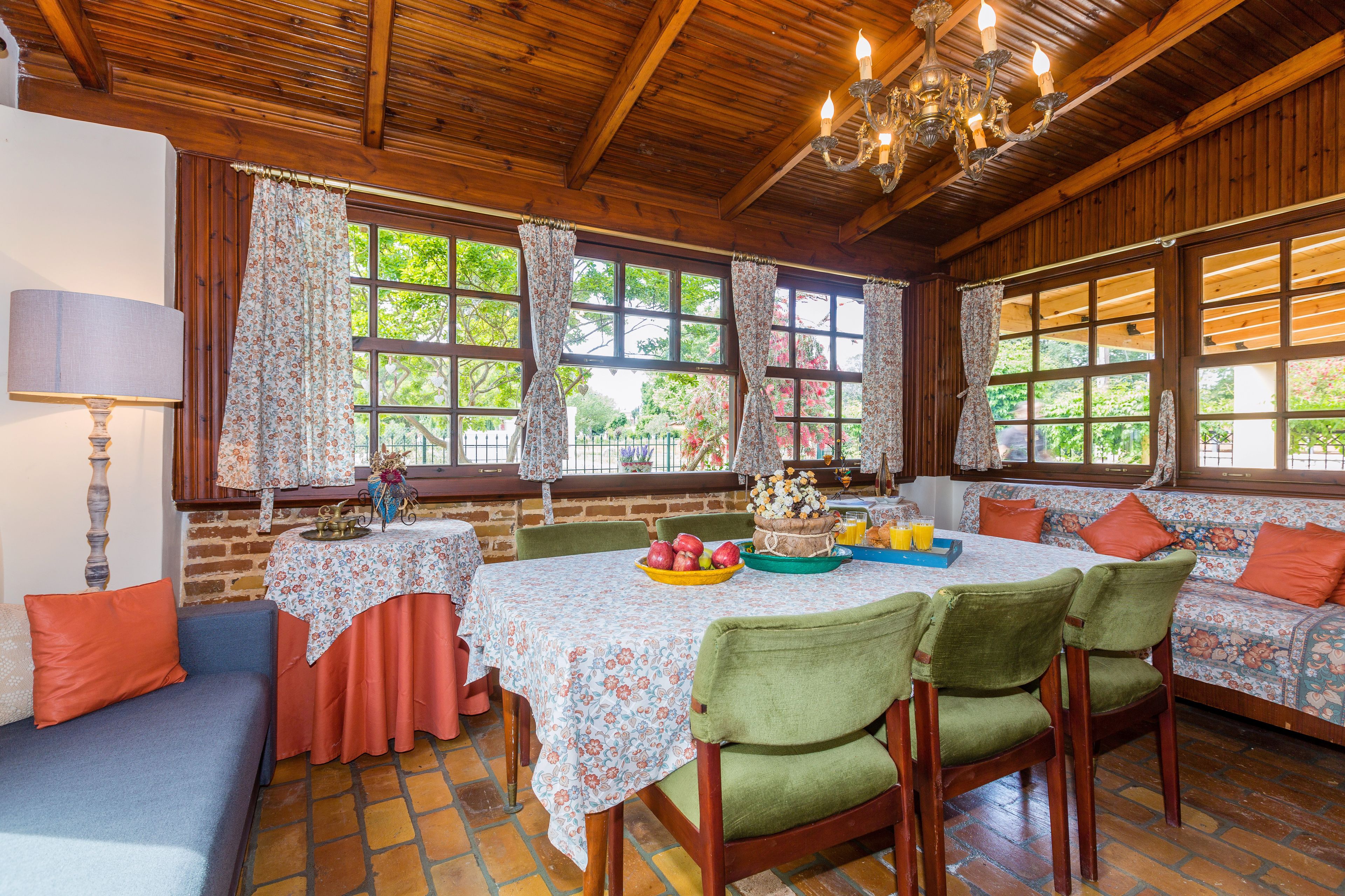 Marias Countryside House