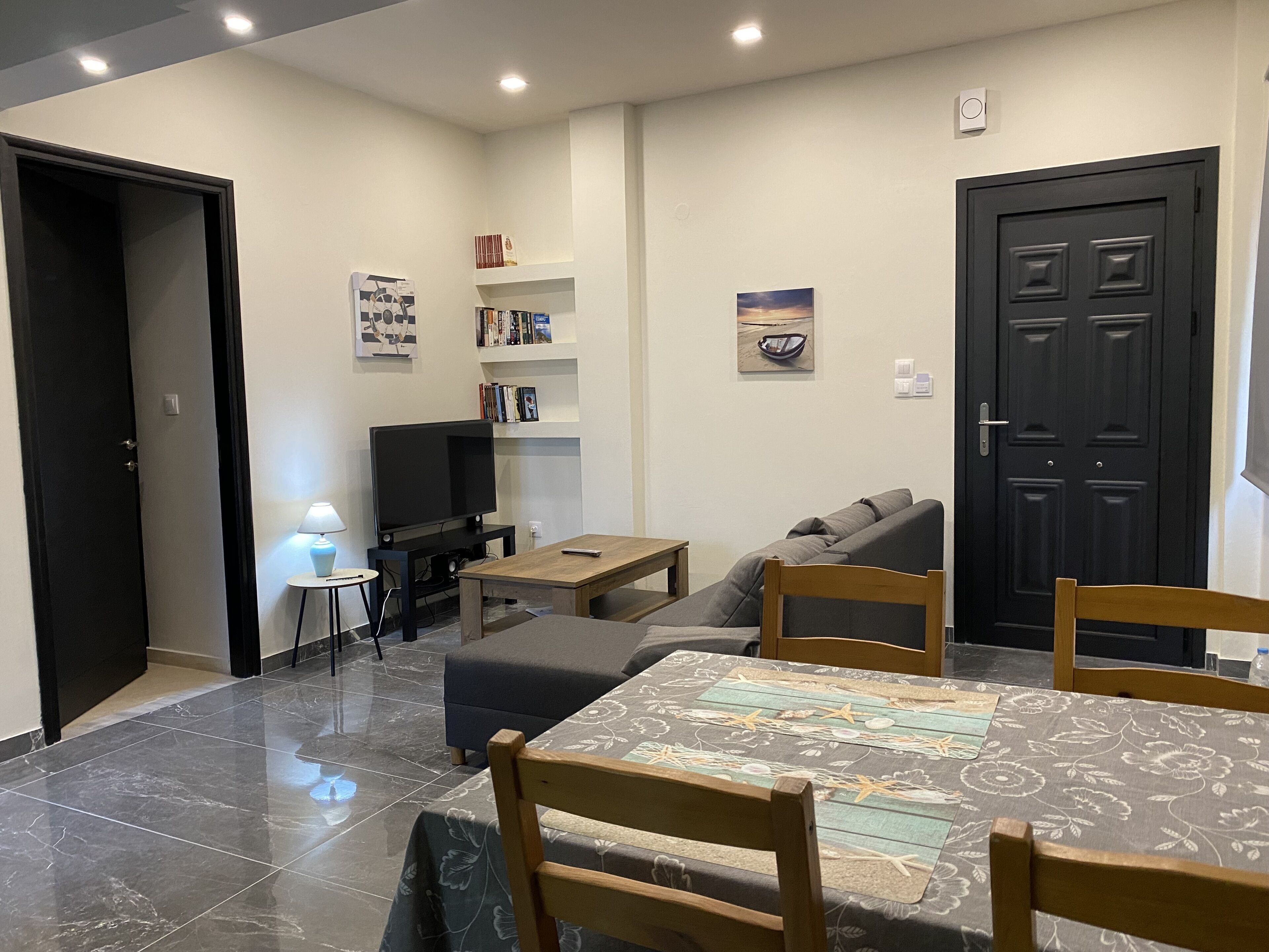 Alexander Apartments