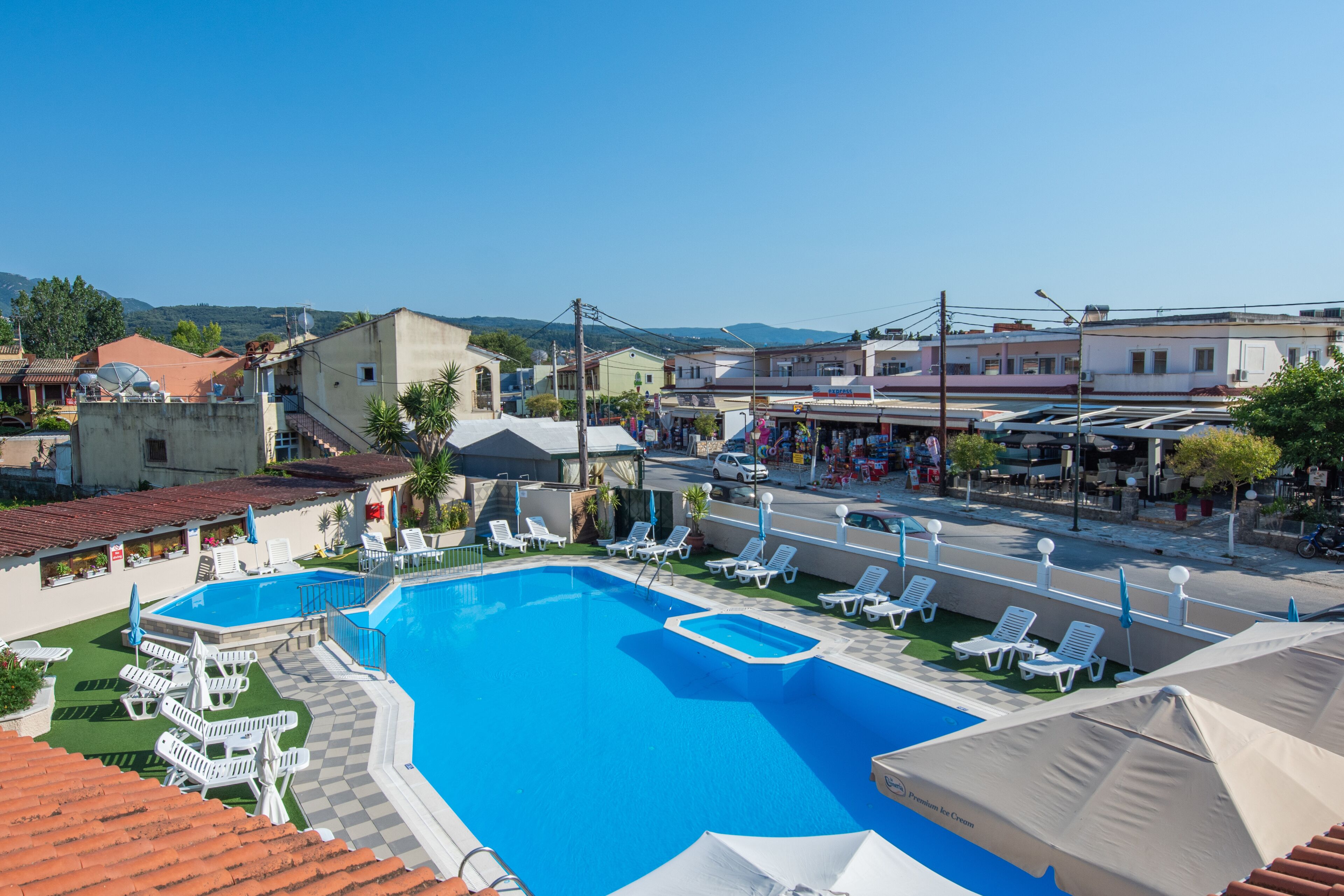 Aphrodite Hotel by Konnect