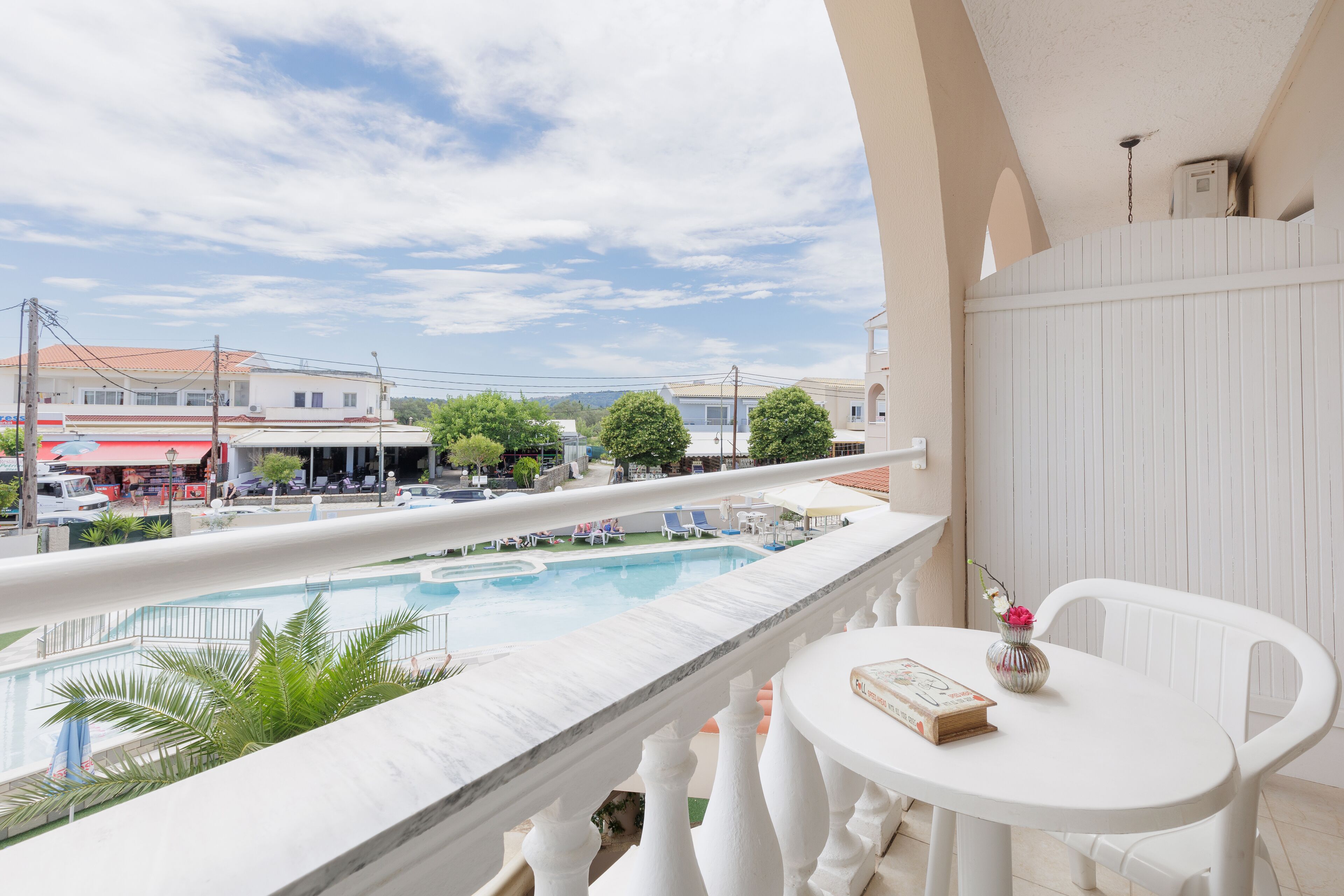 Aphrodite Hotel by Konnect