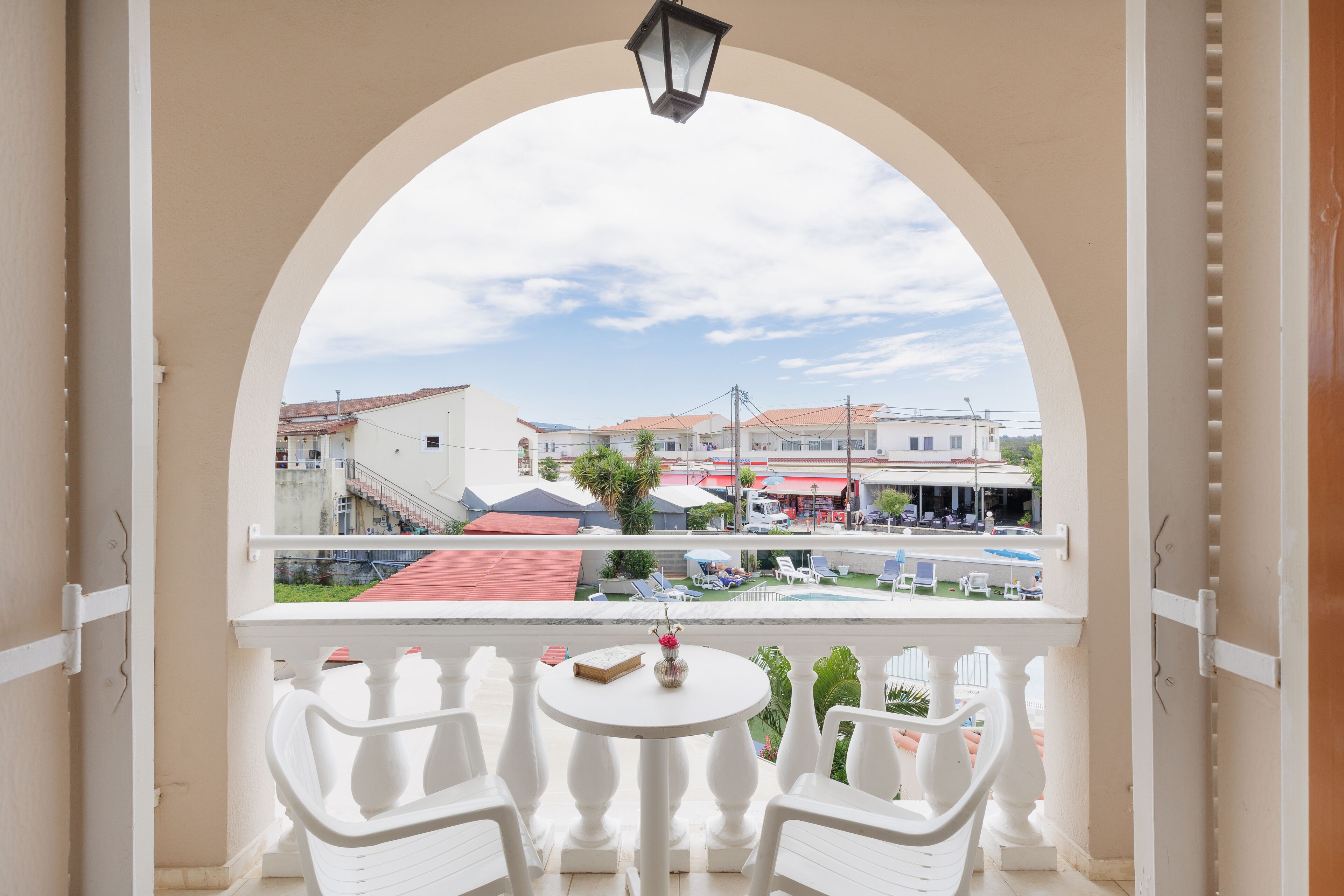 Aphrodite Hotel by Konnect