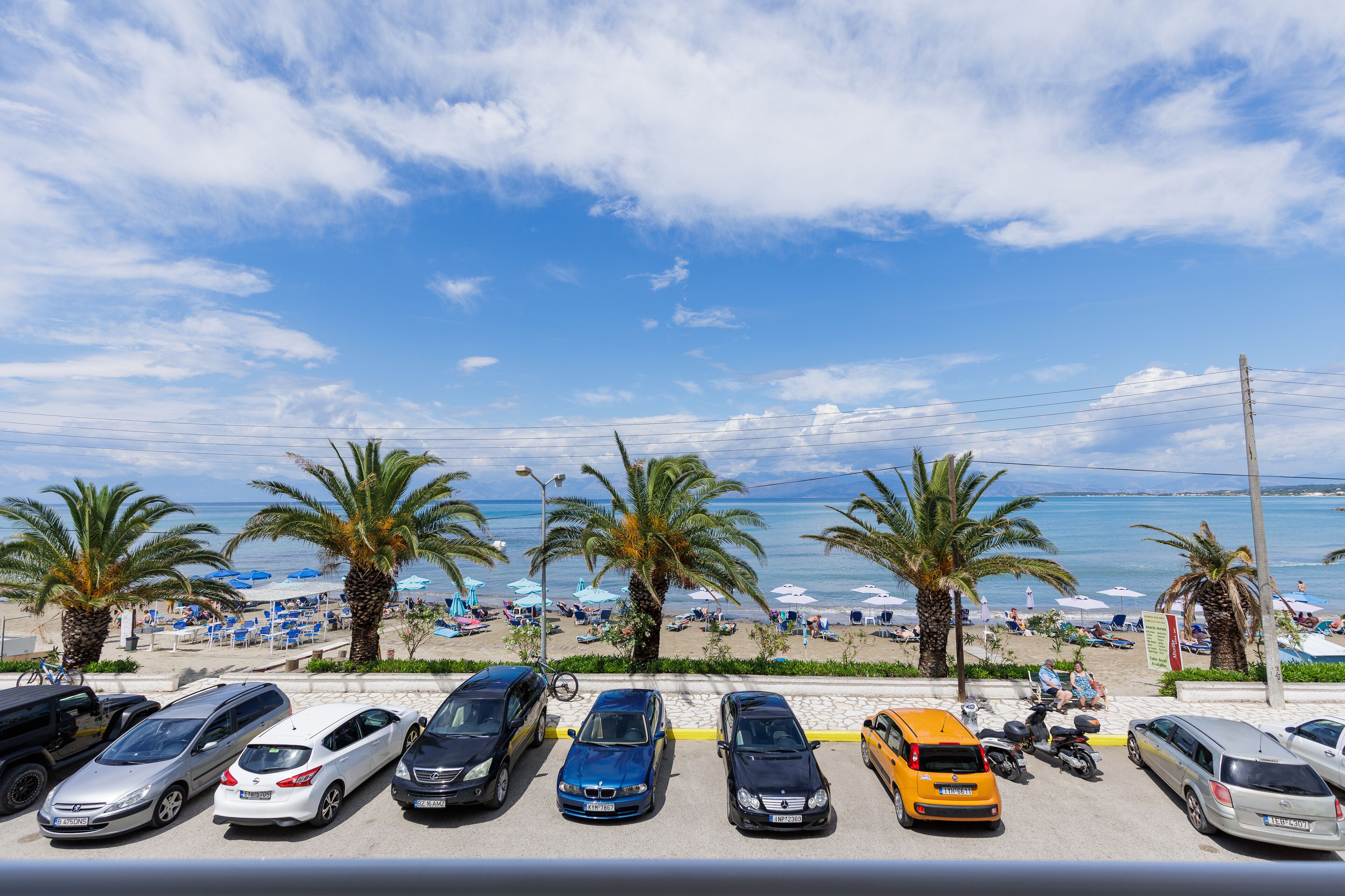 Aphrodite Hotel by Konnect