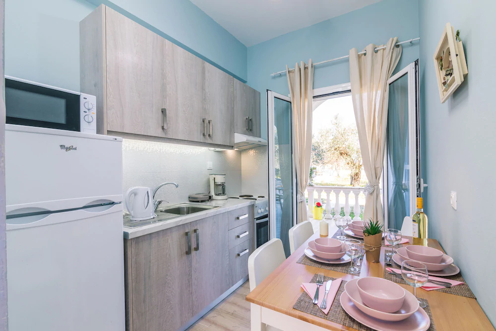 Lamda Apartments By Konnect