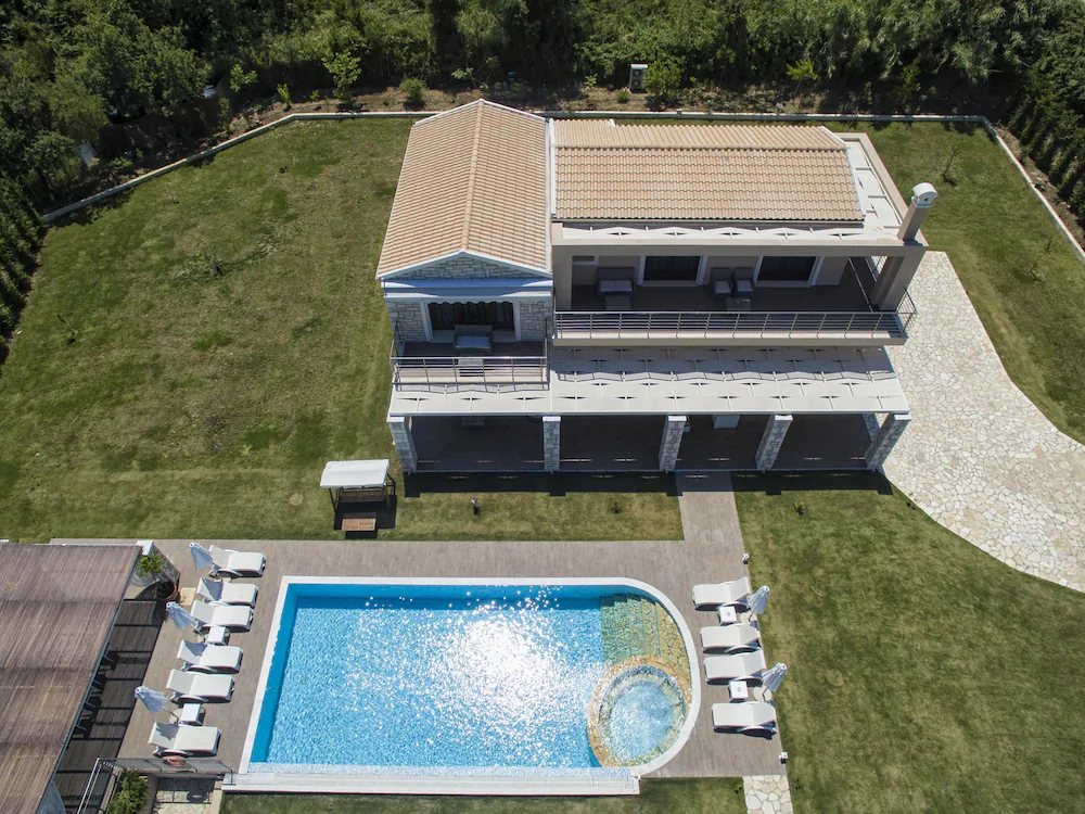 Luxury Villa Hera