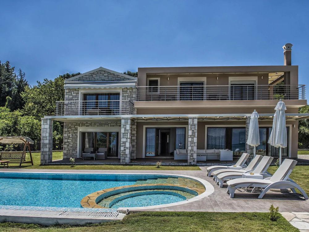 Luxury Villa Hera