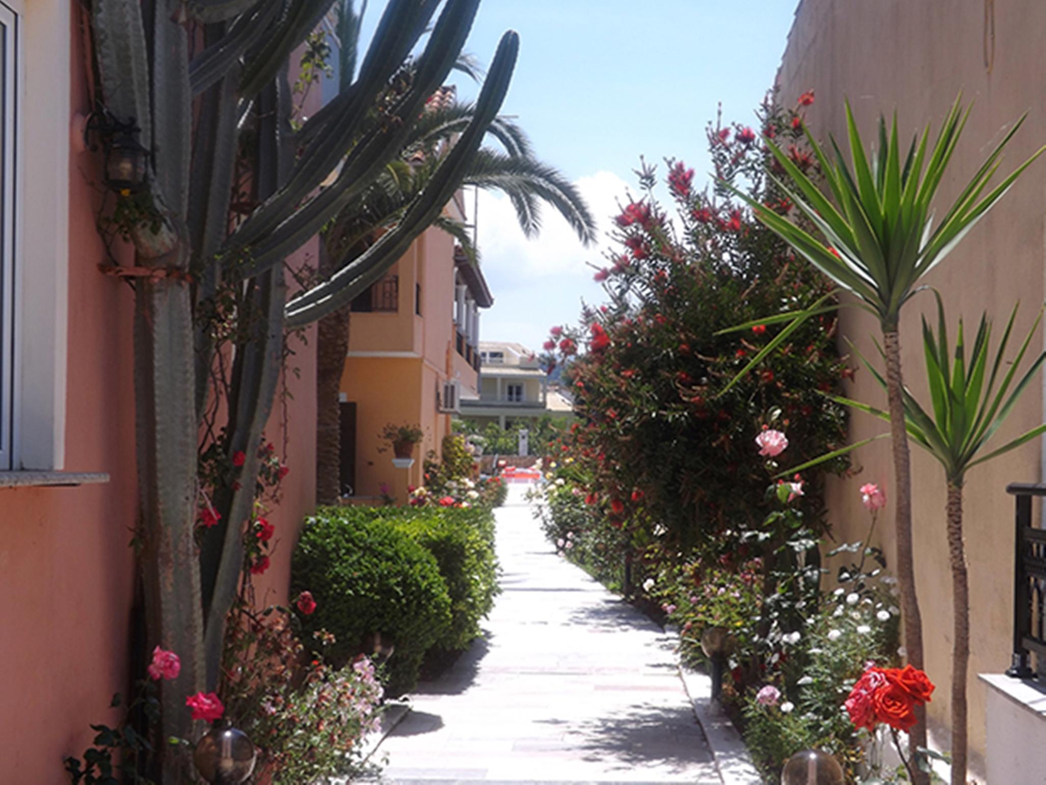 Makis Studios & Apartments