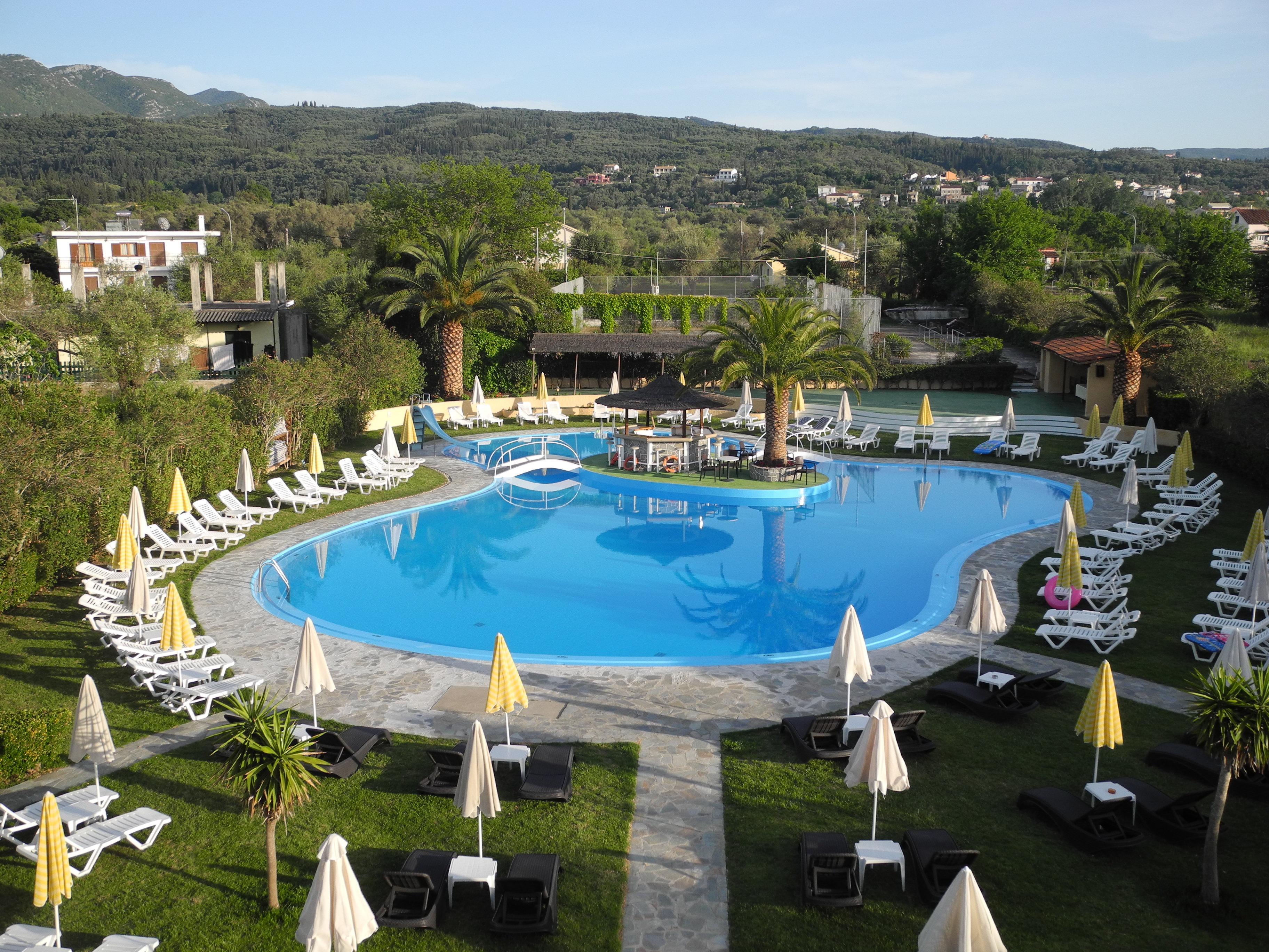 Pegasus Hotel