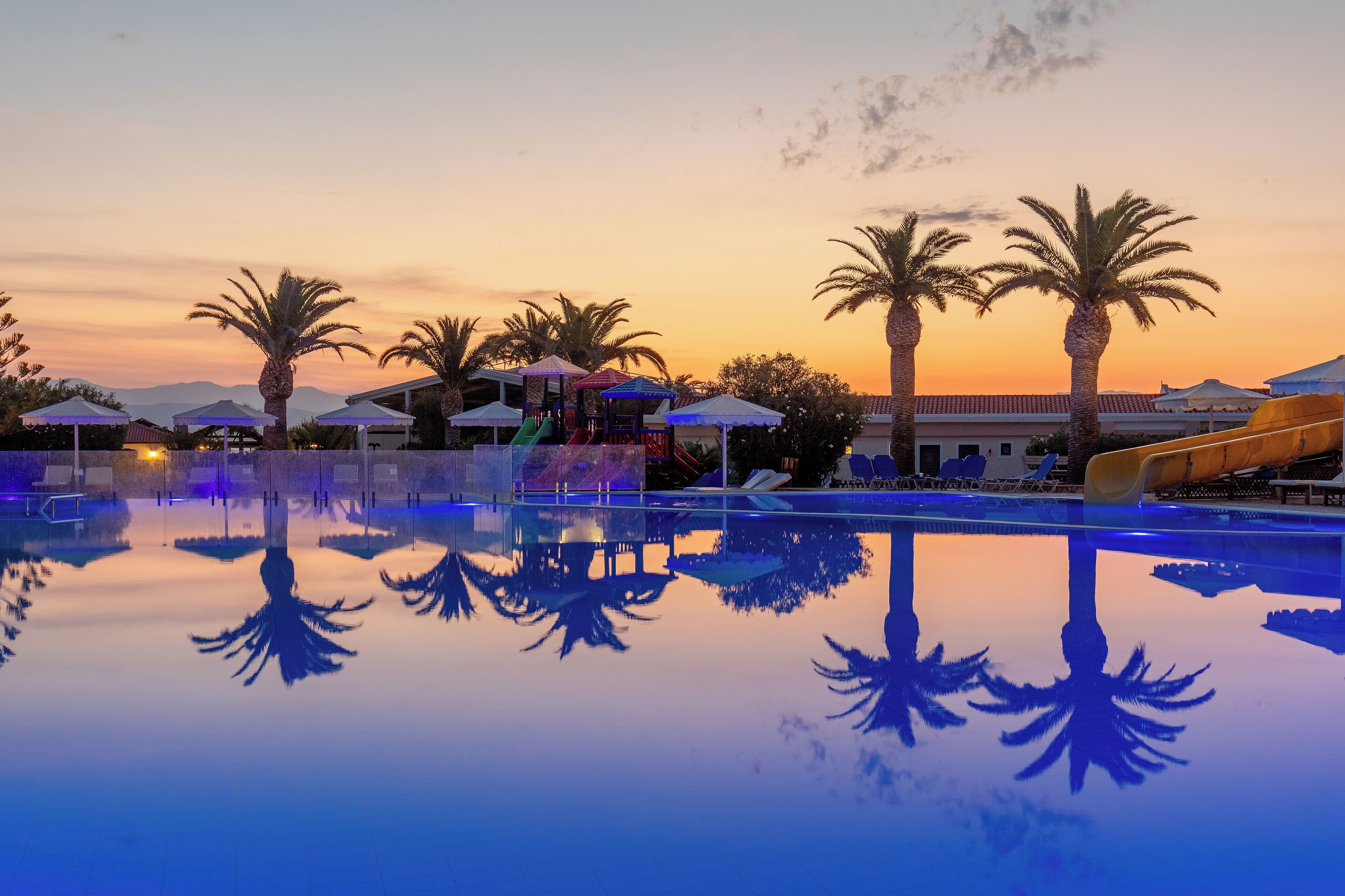 Roda Beach Resort & Spa