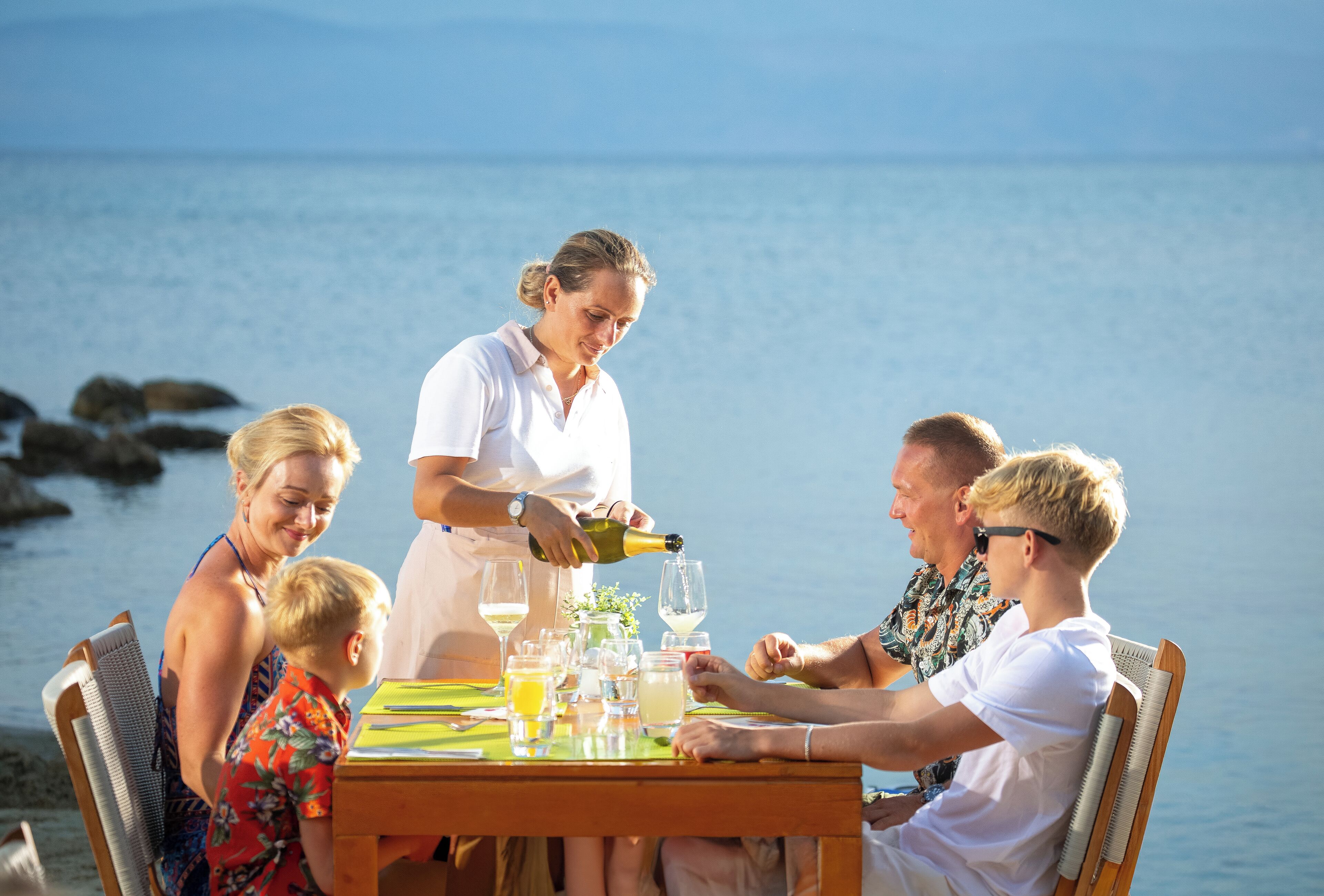 Roda Beach Resort & Spa
