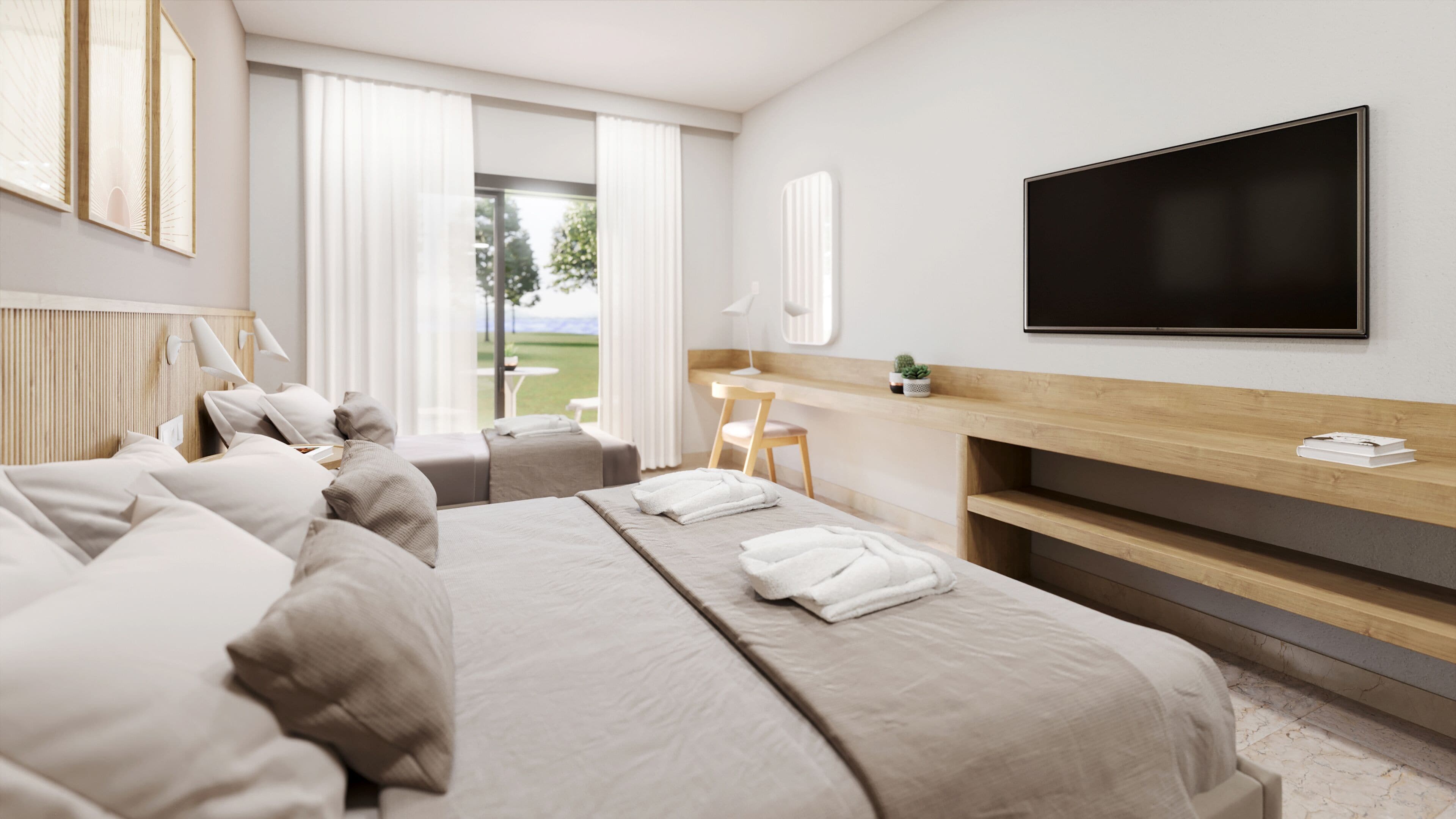 Roda Beach Resort & Spa