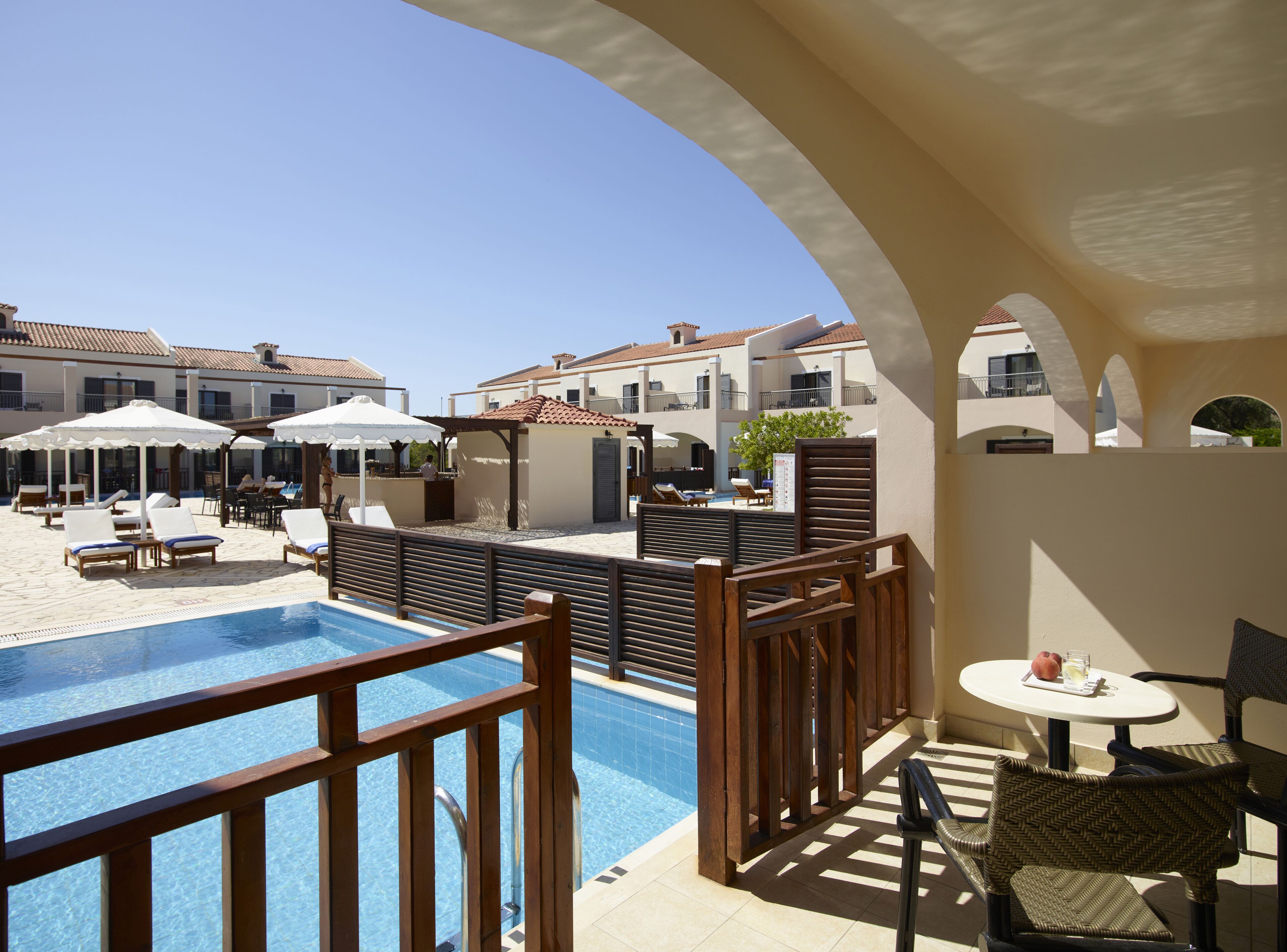 Roda Beach Resort & Spa