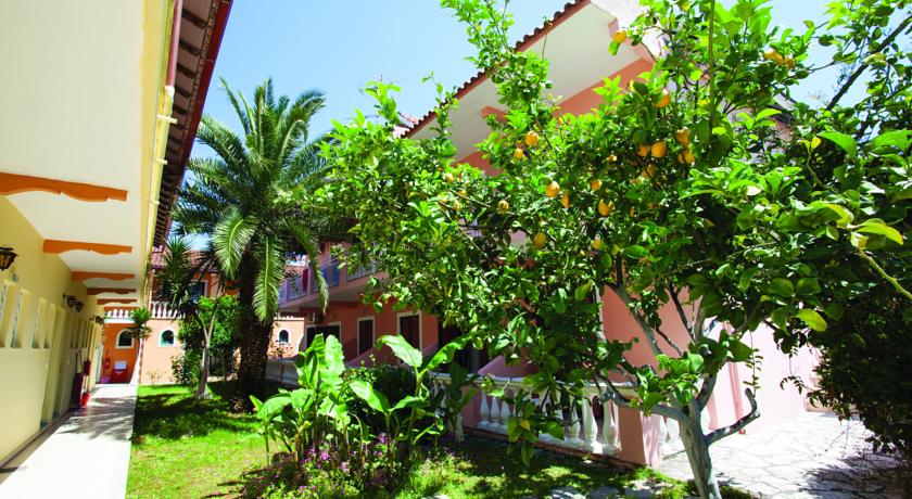 Valentinos Apartments