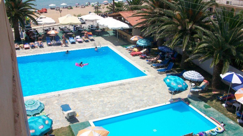 Alkyon Beach Hotel