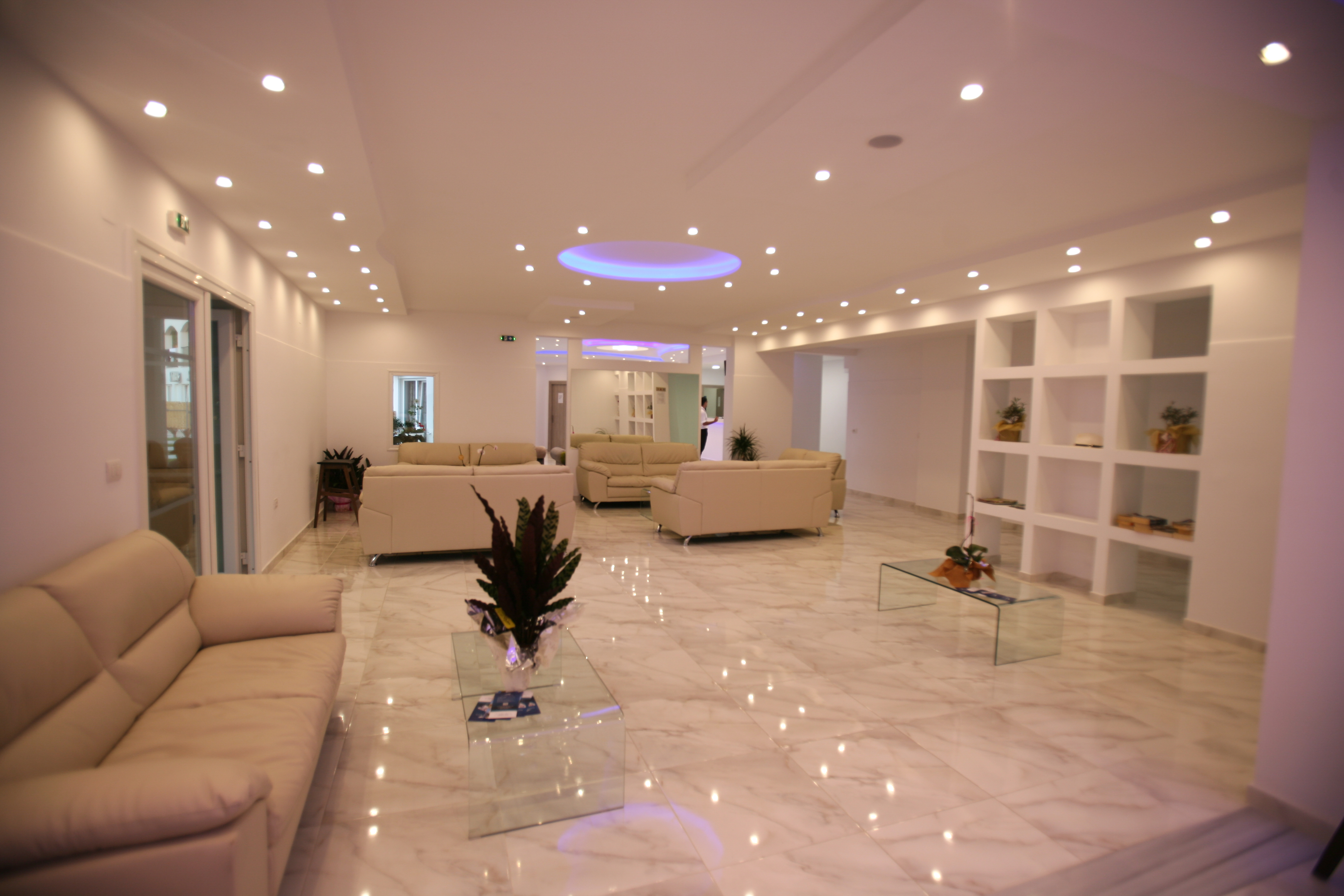 Saint George Palace Hotel