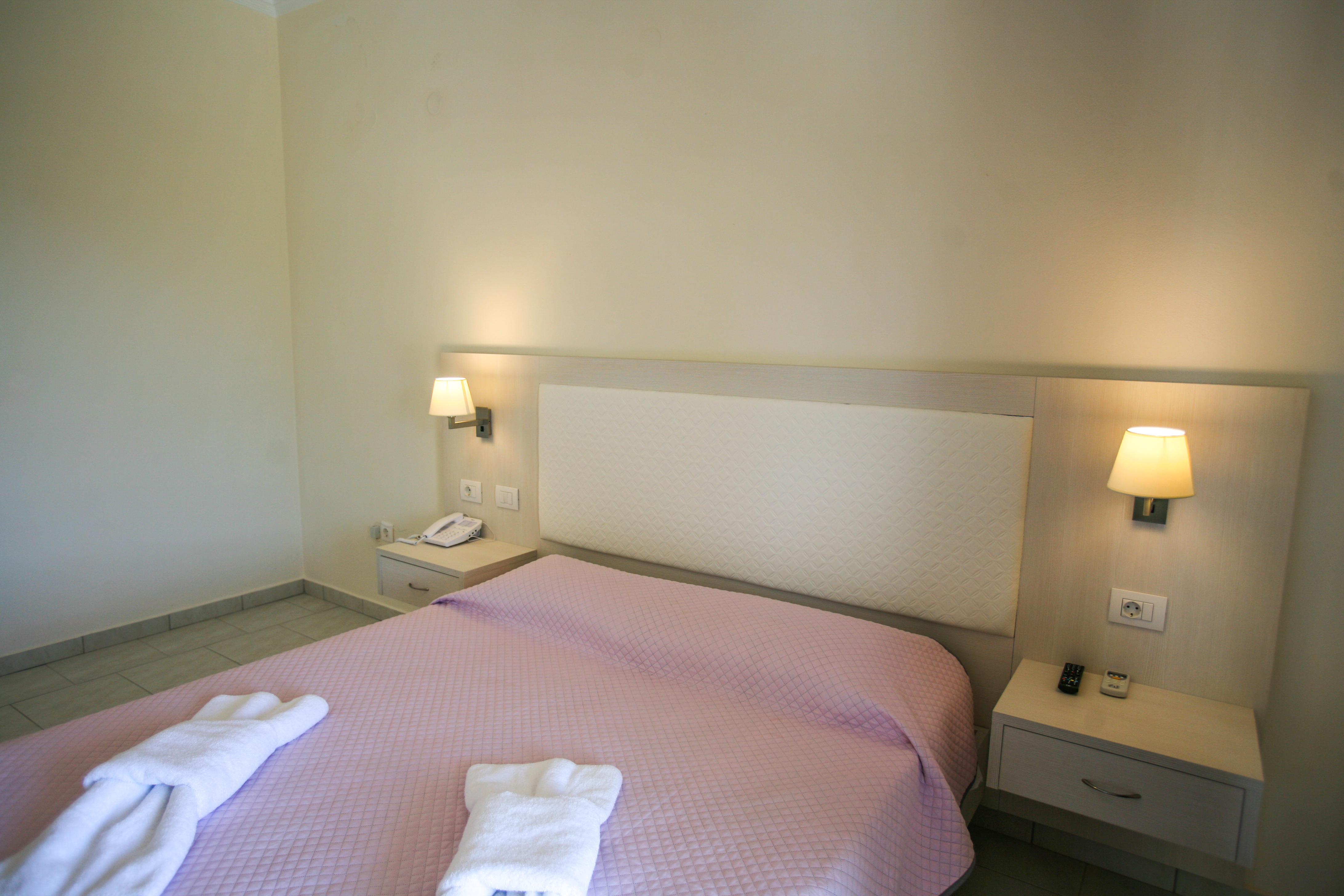 Saint George Palace Hotel