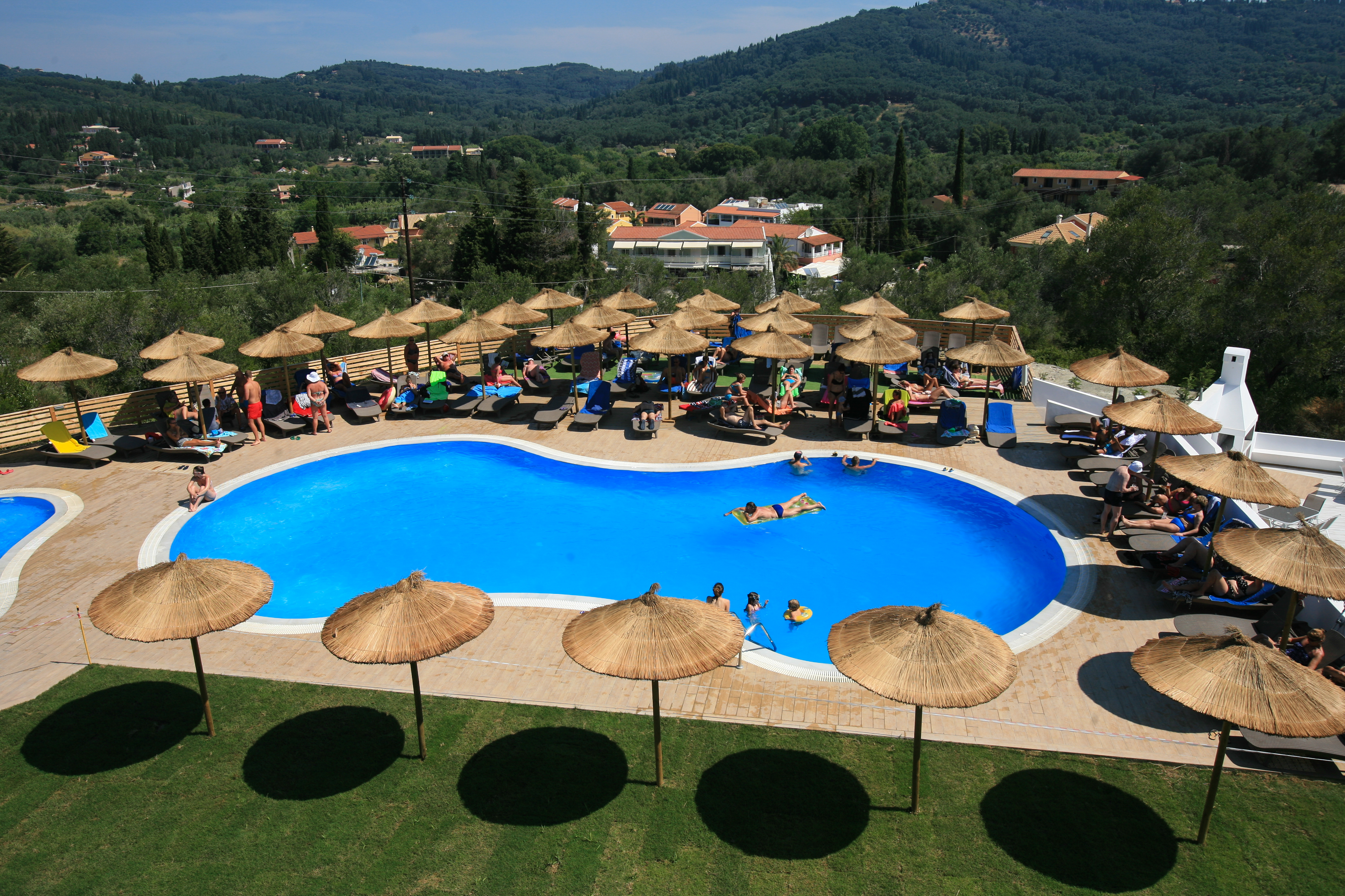 Saint George Palace Hotel