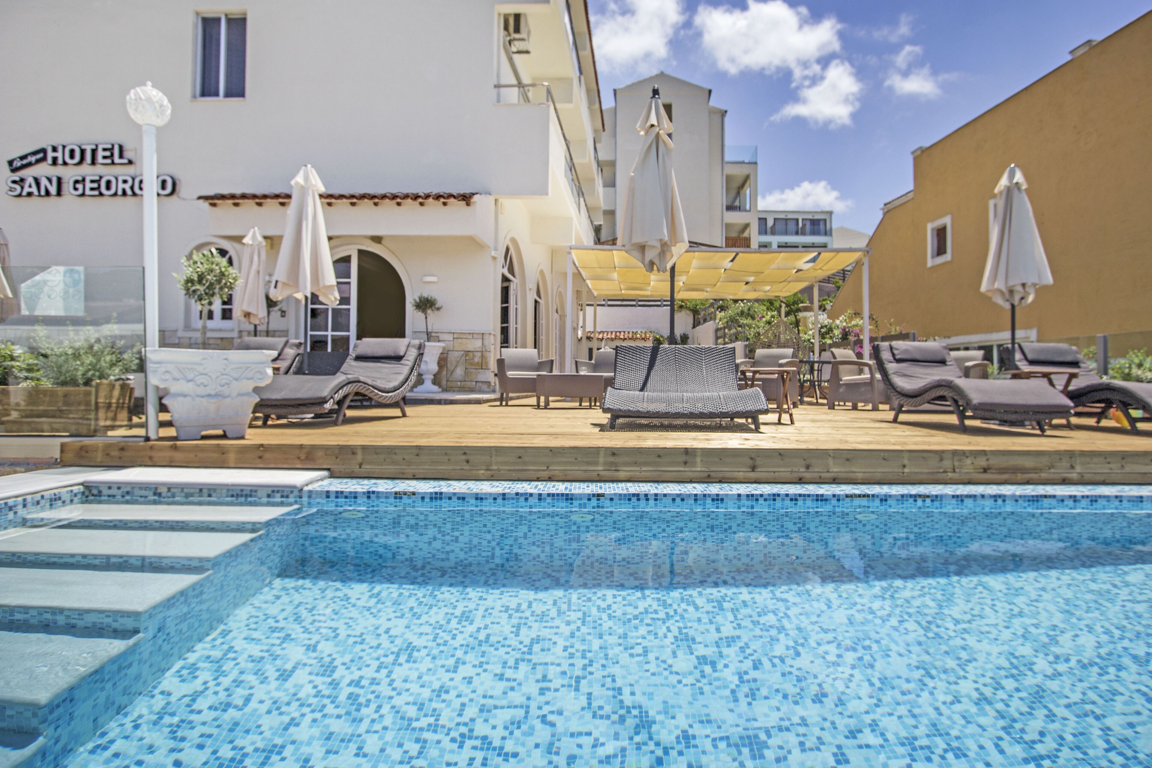 San Georgio Hotel