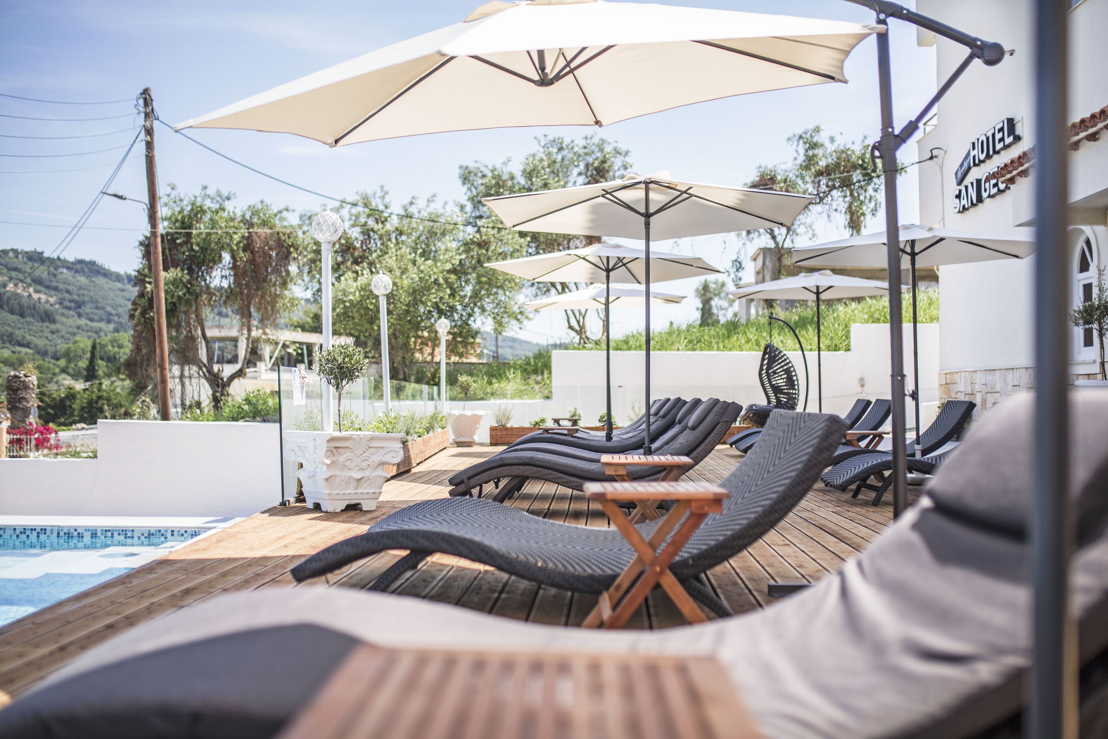 San Georgio Hotel