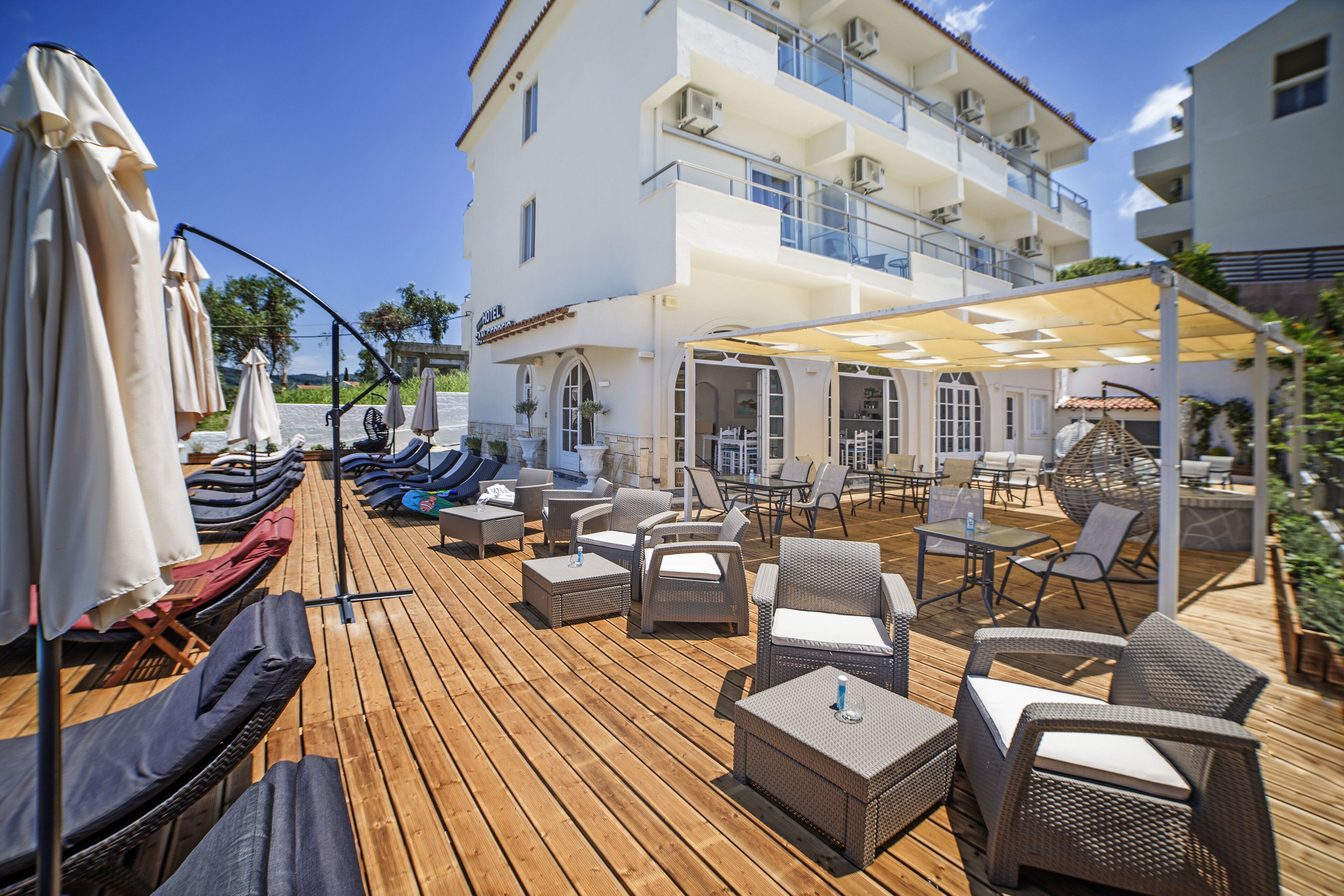 San Georgio Hotel