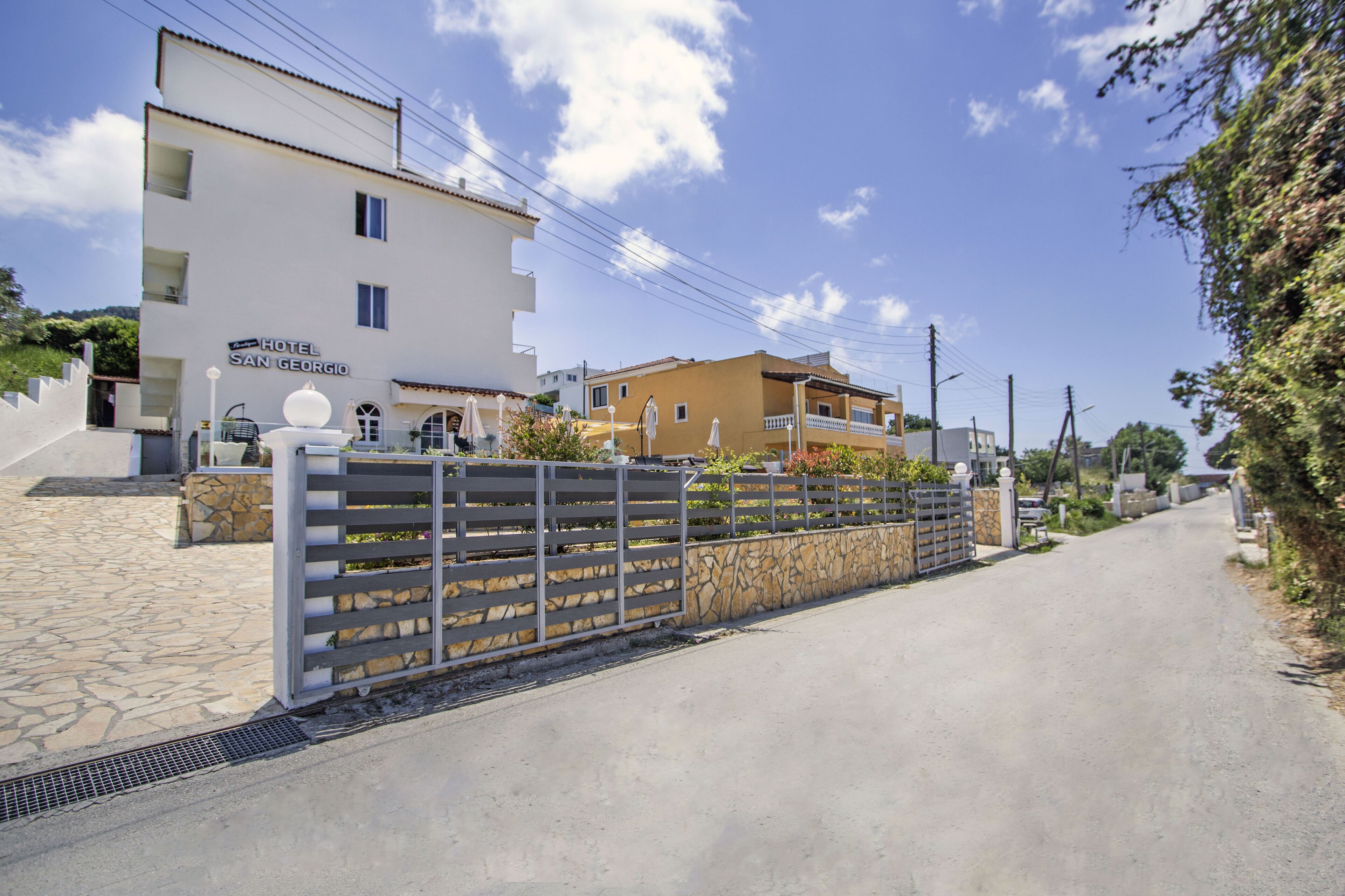 San Georgio Hotel