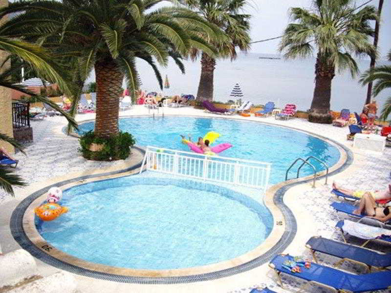 Angelina’s Hotel & Apartments