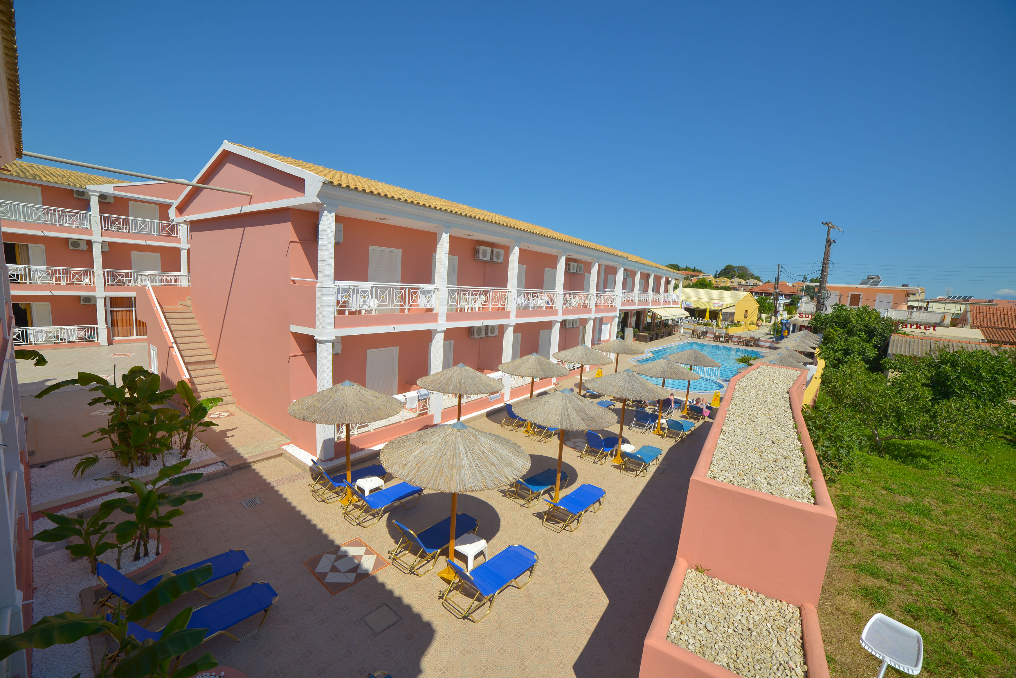 Angelina’s Hotel & Apartments