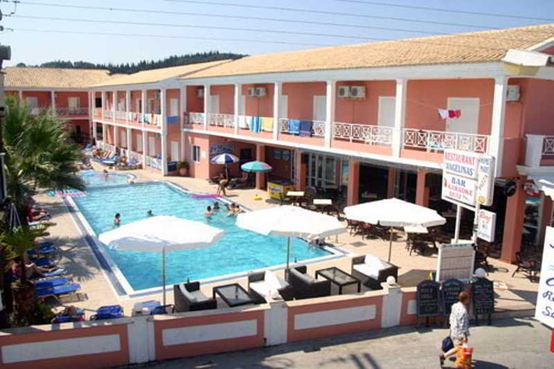 Angelina’s Hotel & Apartments
