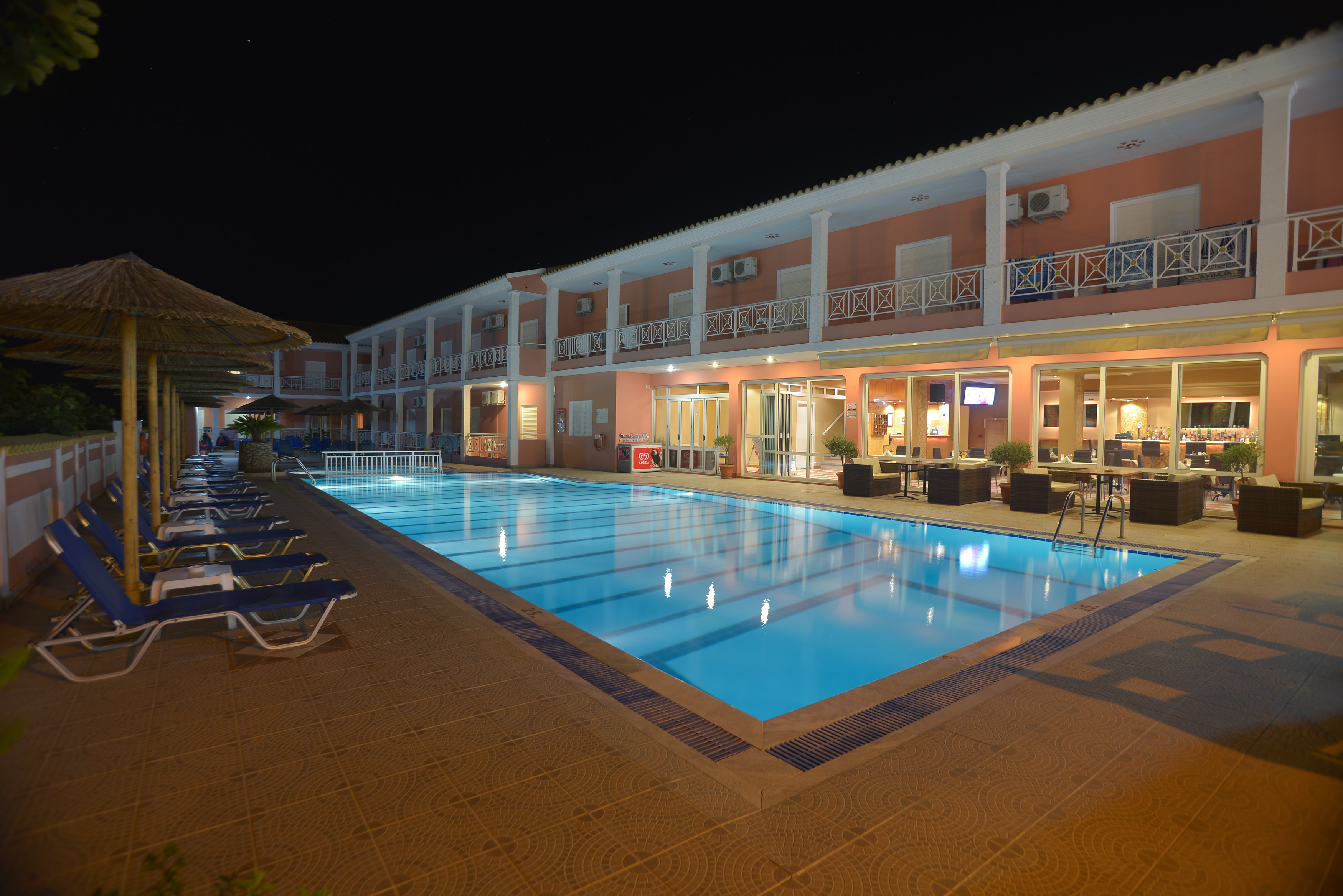 Angelina’s Hotel & Apartments