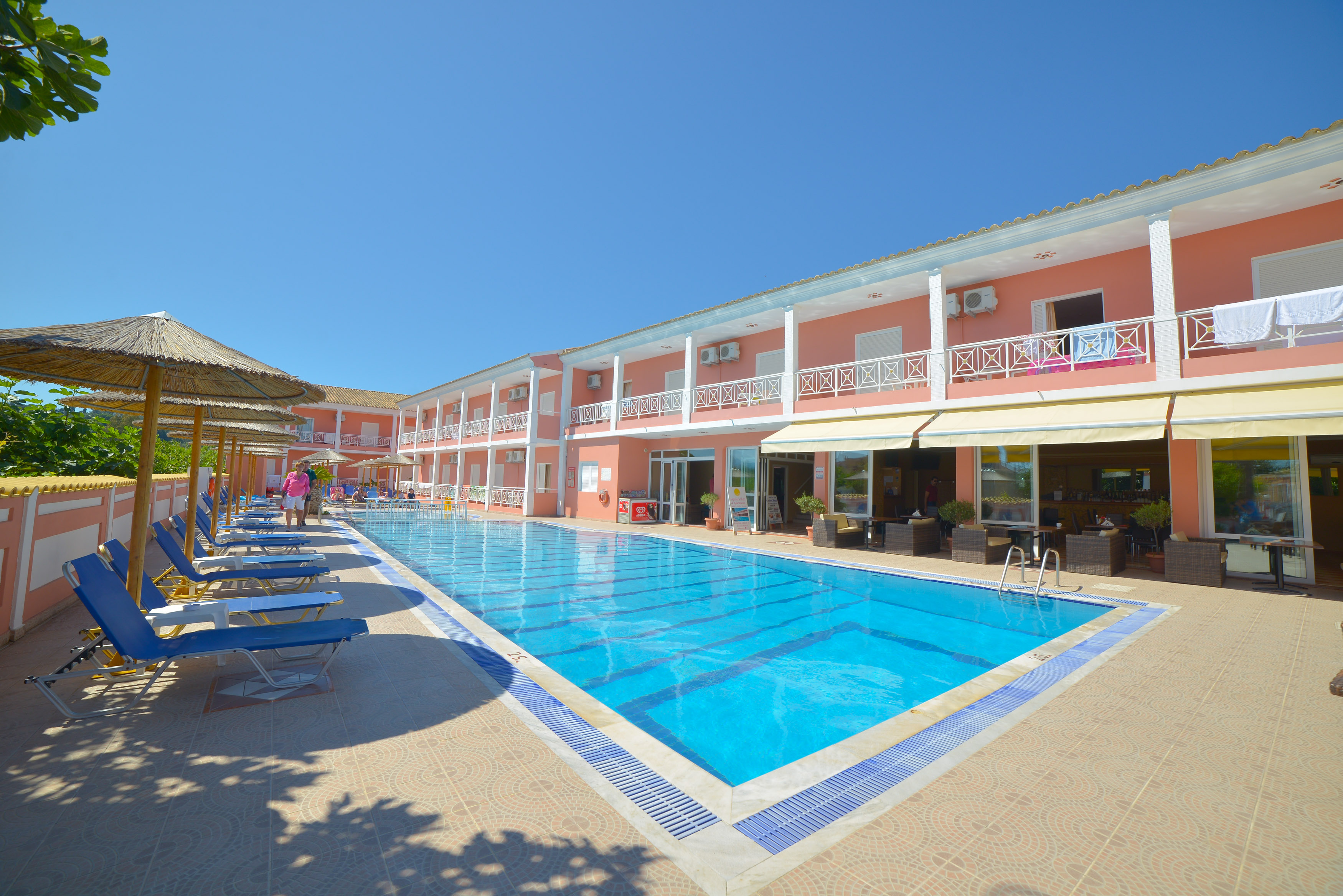 Angelina’s Hotel & Apartments