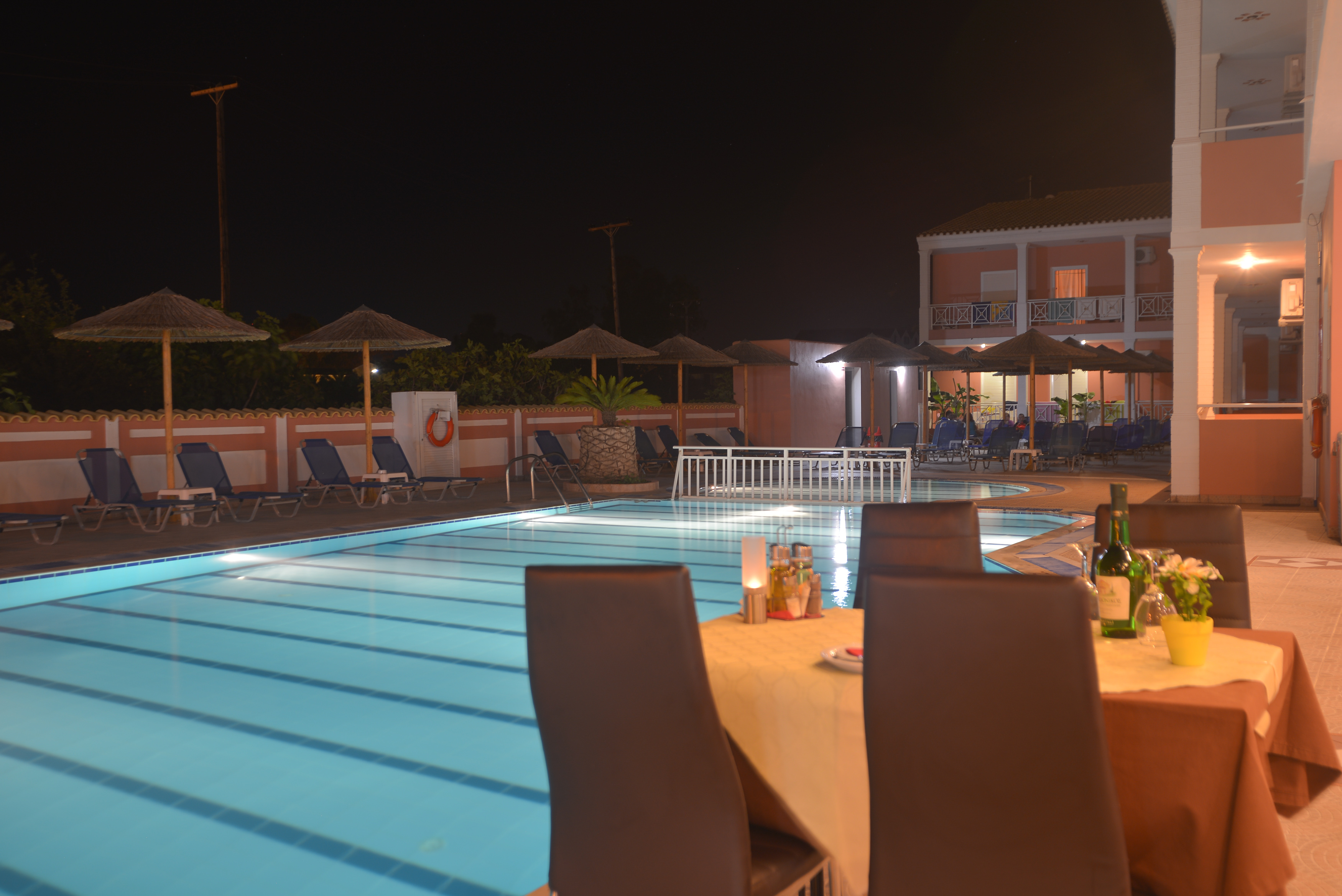 Angelina’s Hotel & Apartments