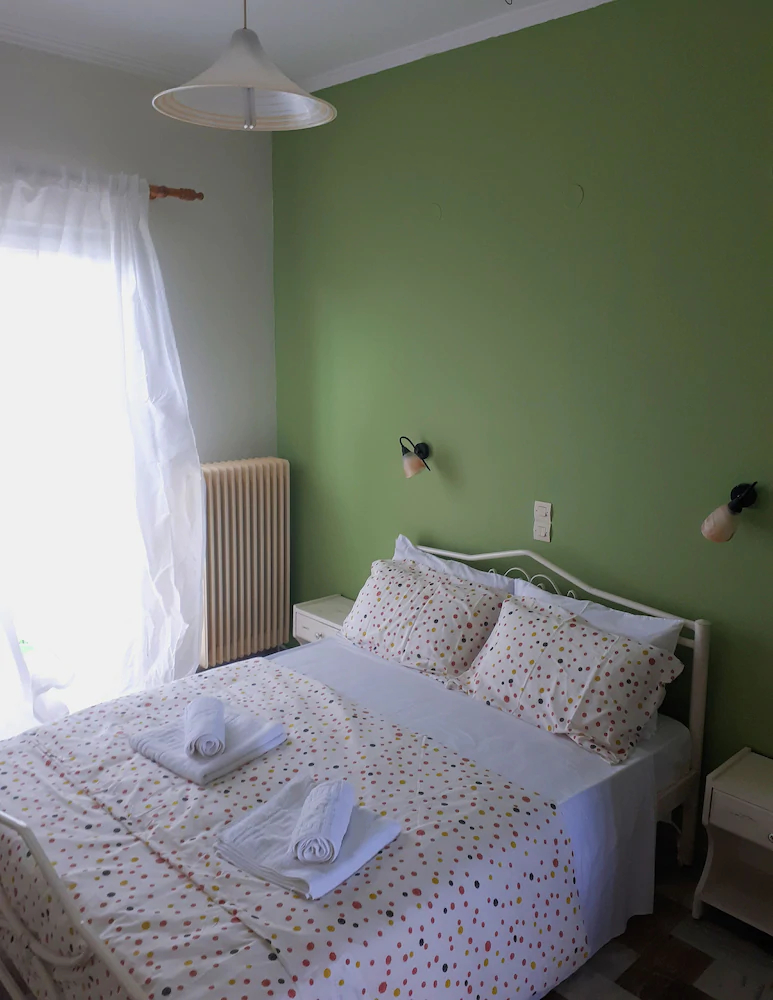 Antzela Apartments