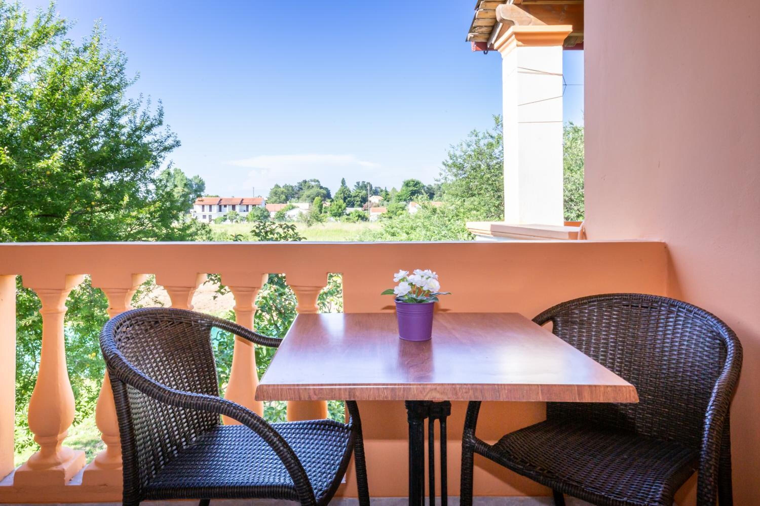 Frida Corfu Apartments