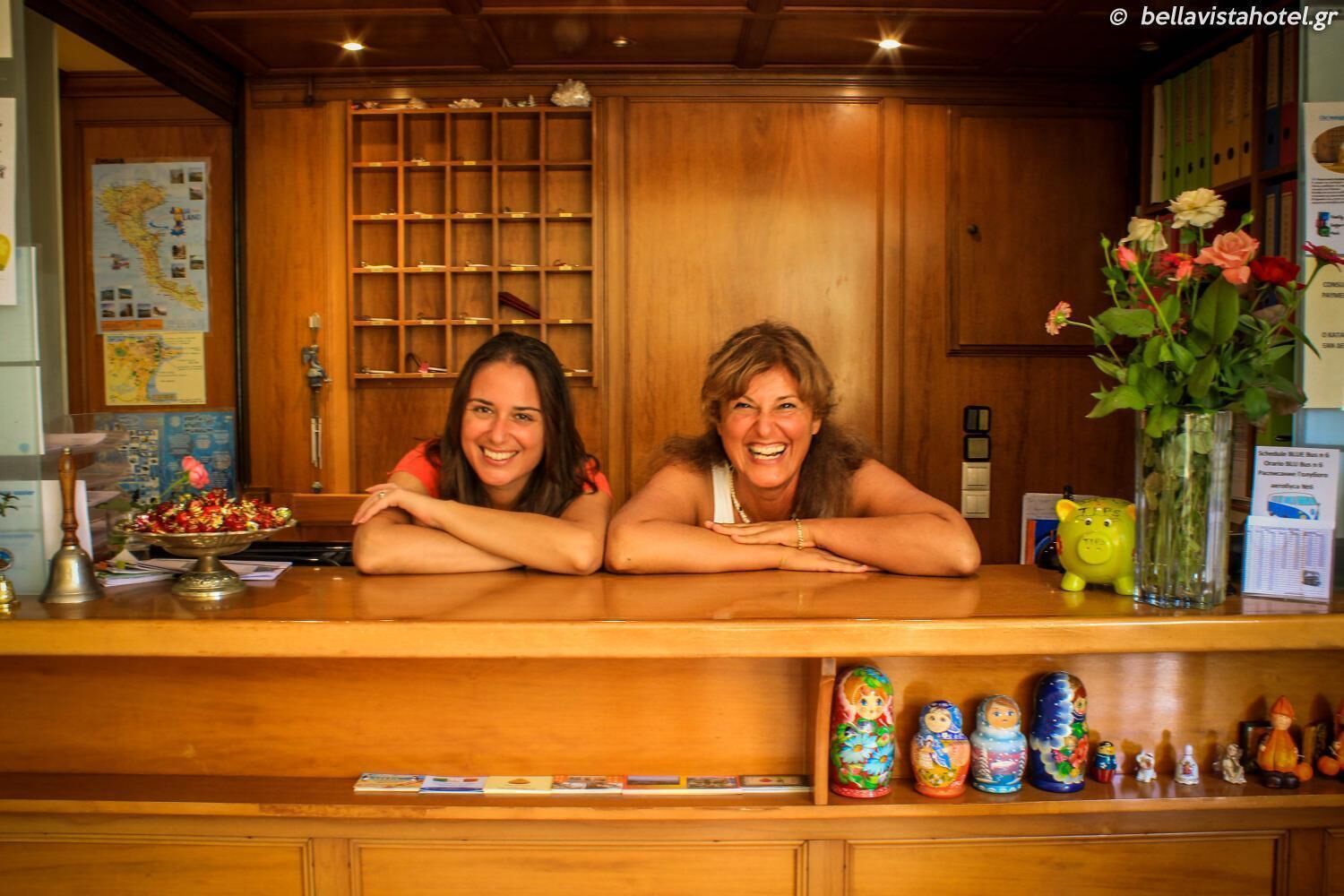 Frida Corfu Apartments