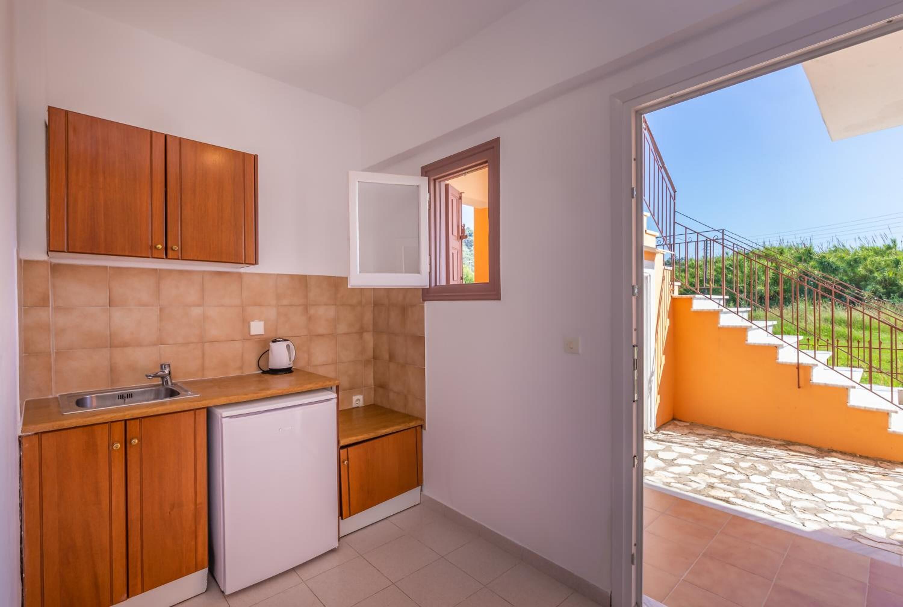 Frida Corfu Apartments