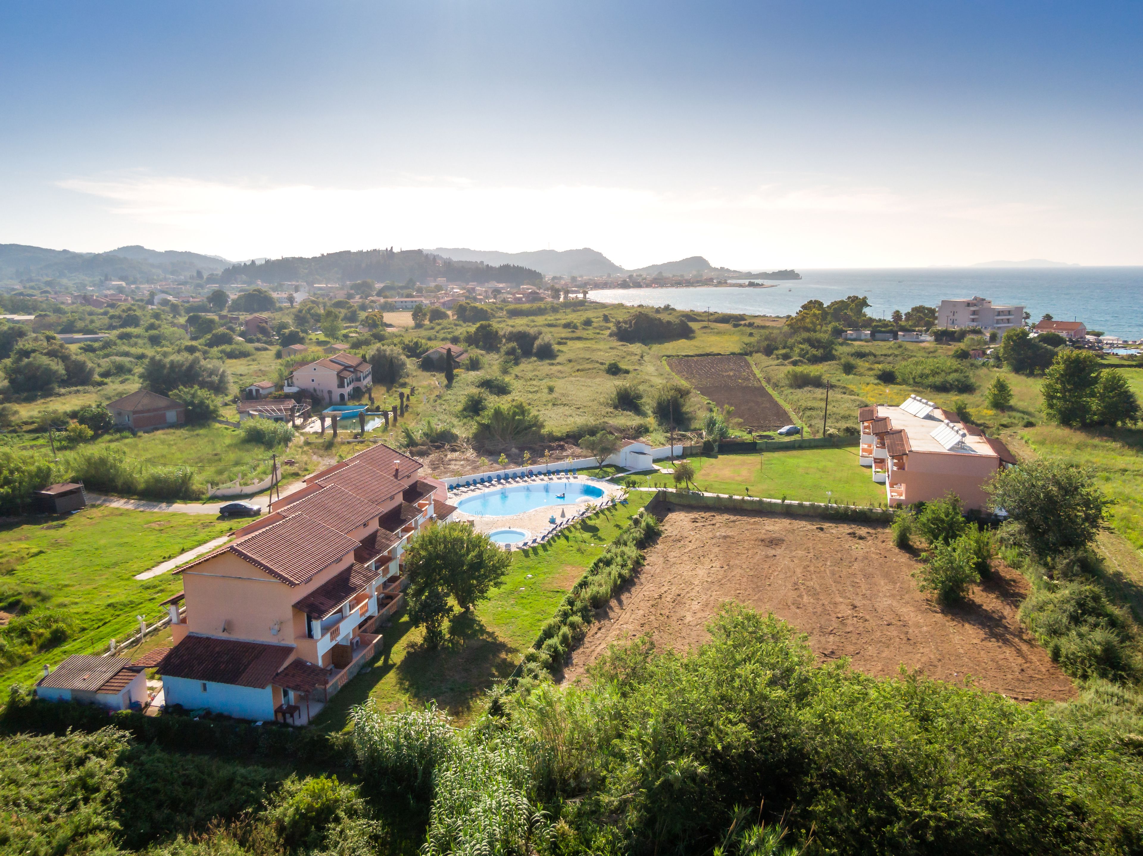 Frida Corfu Apartments