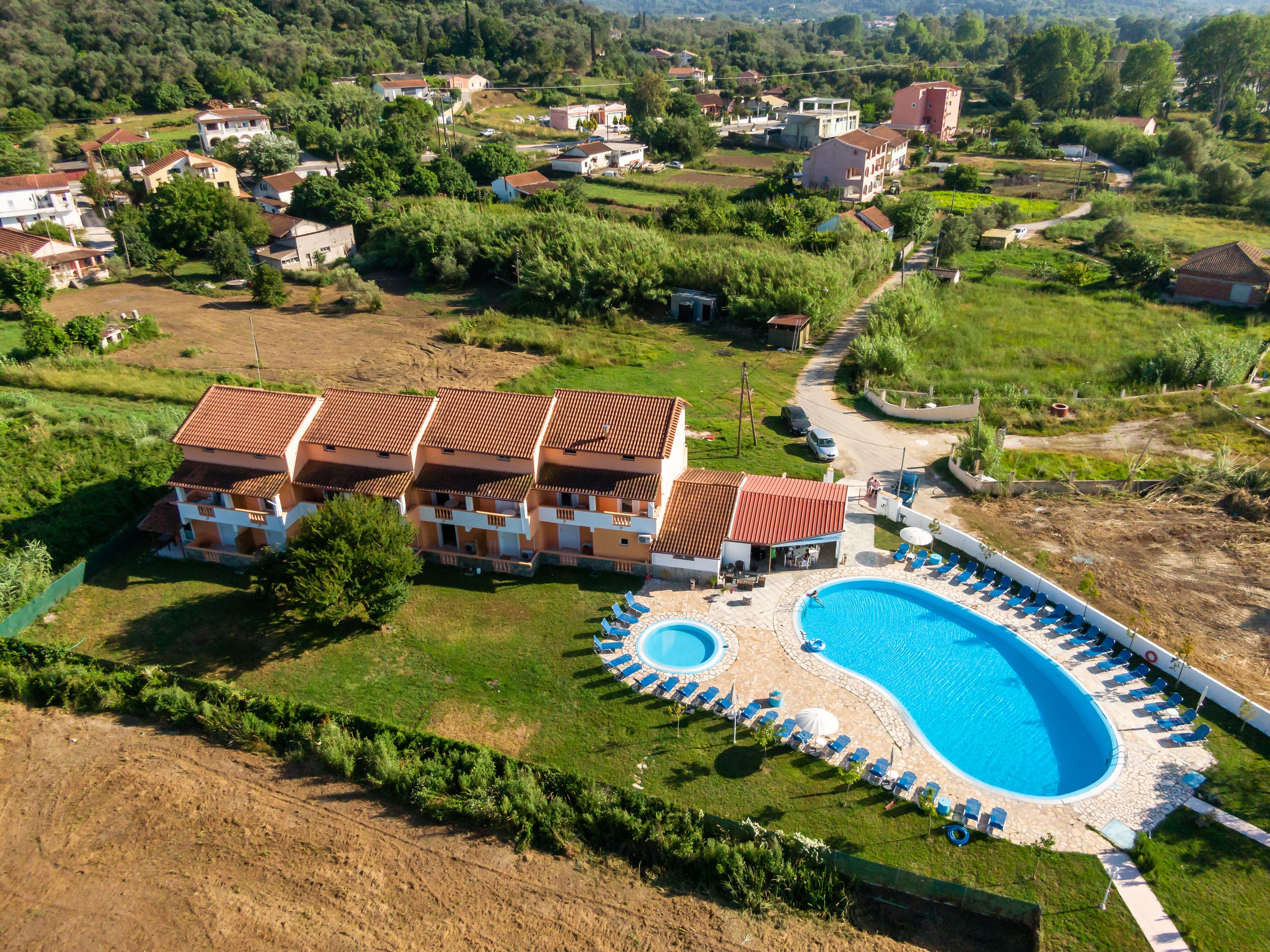 Frida Corfu Apartments