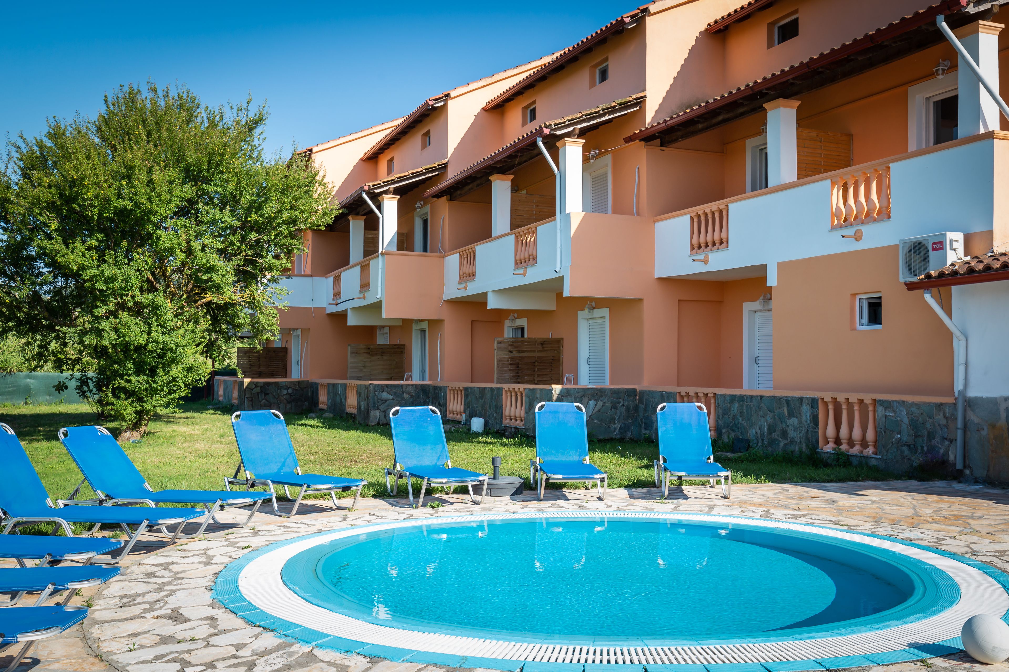 Frida Corfu Apartments