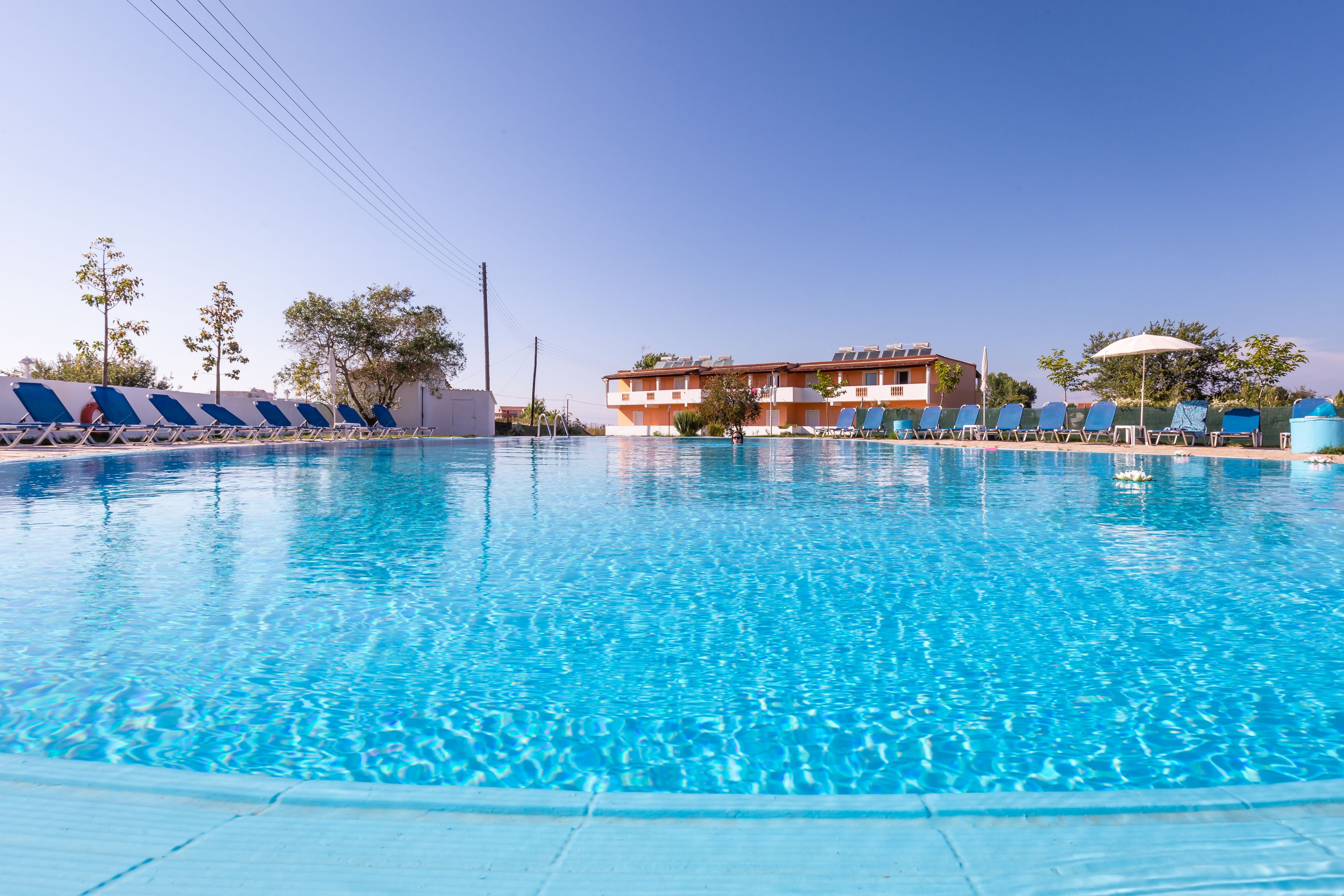 Frida Corfu Apartments