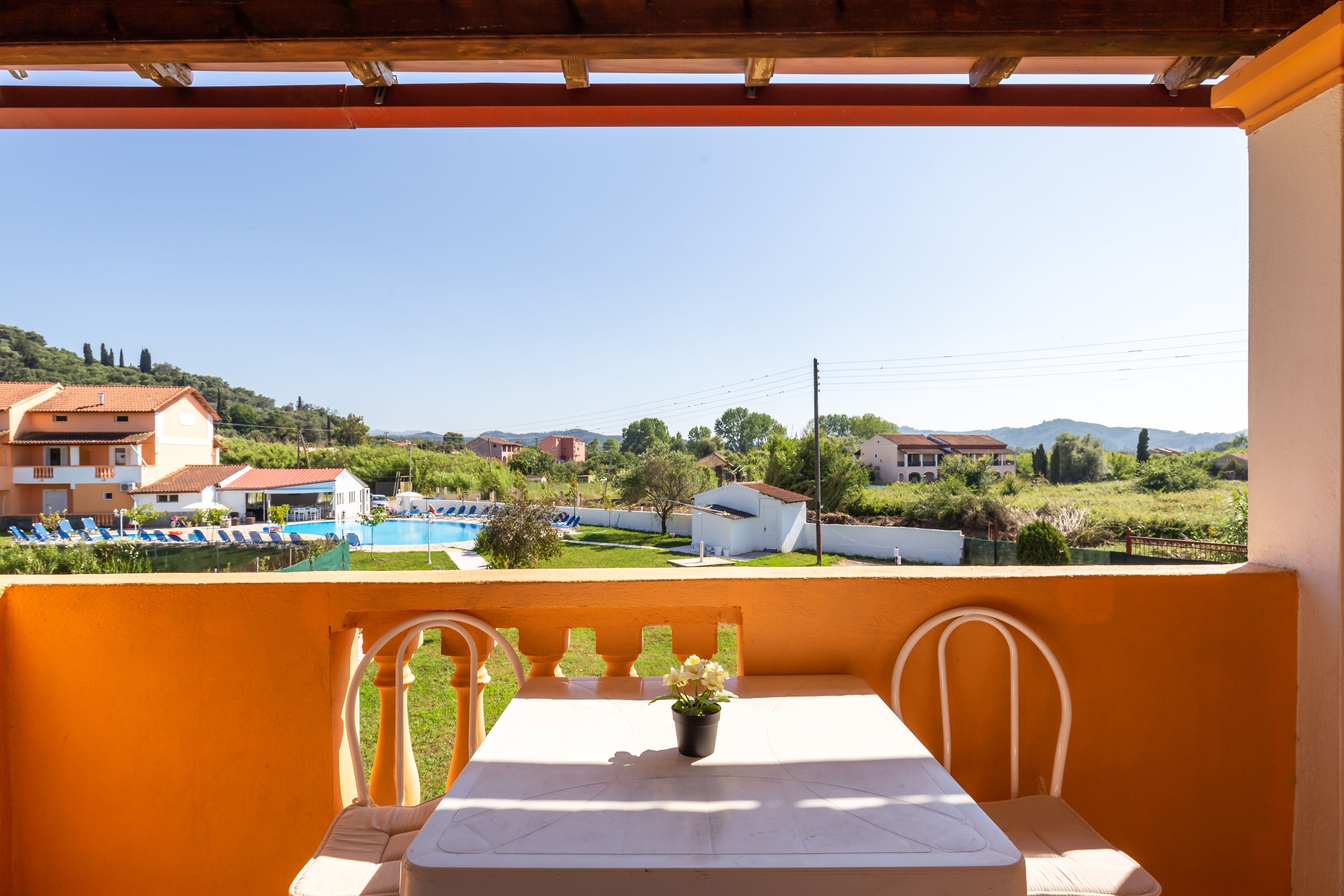 Frida Corfu Apartments