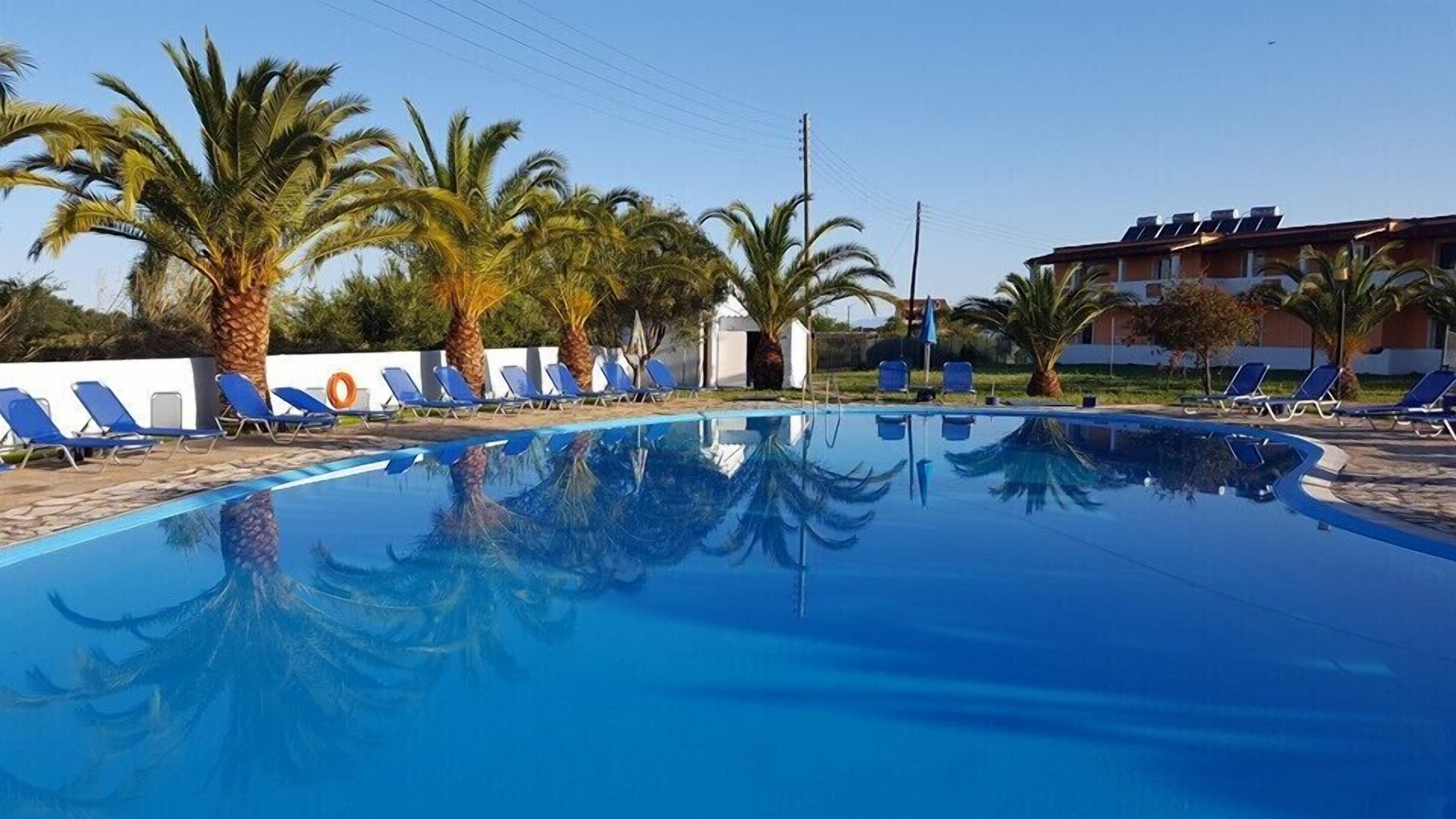 Frida Corfu Apartments