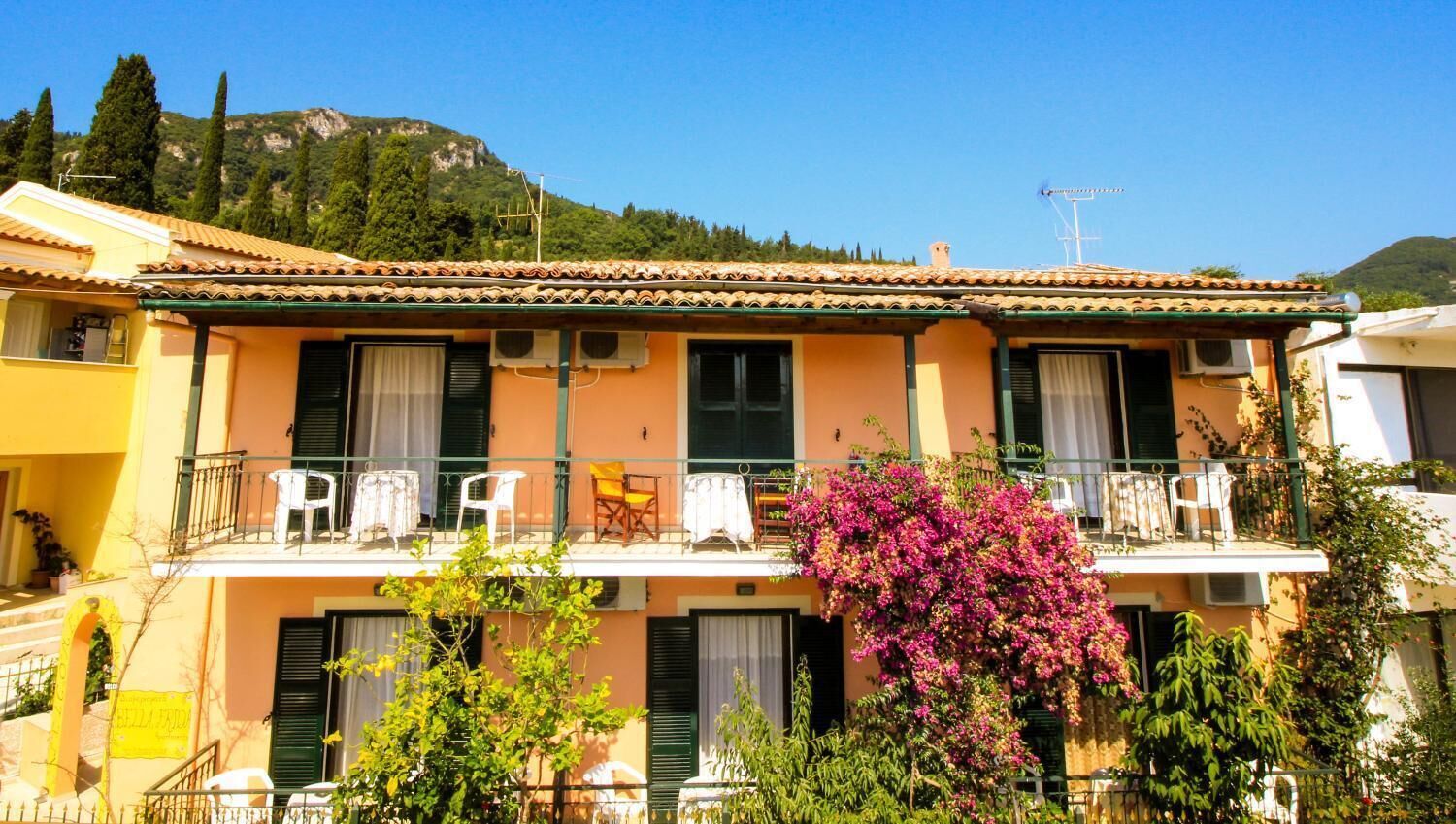 Frida Corfu Apartments