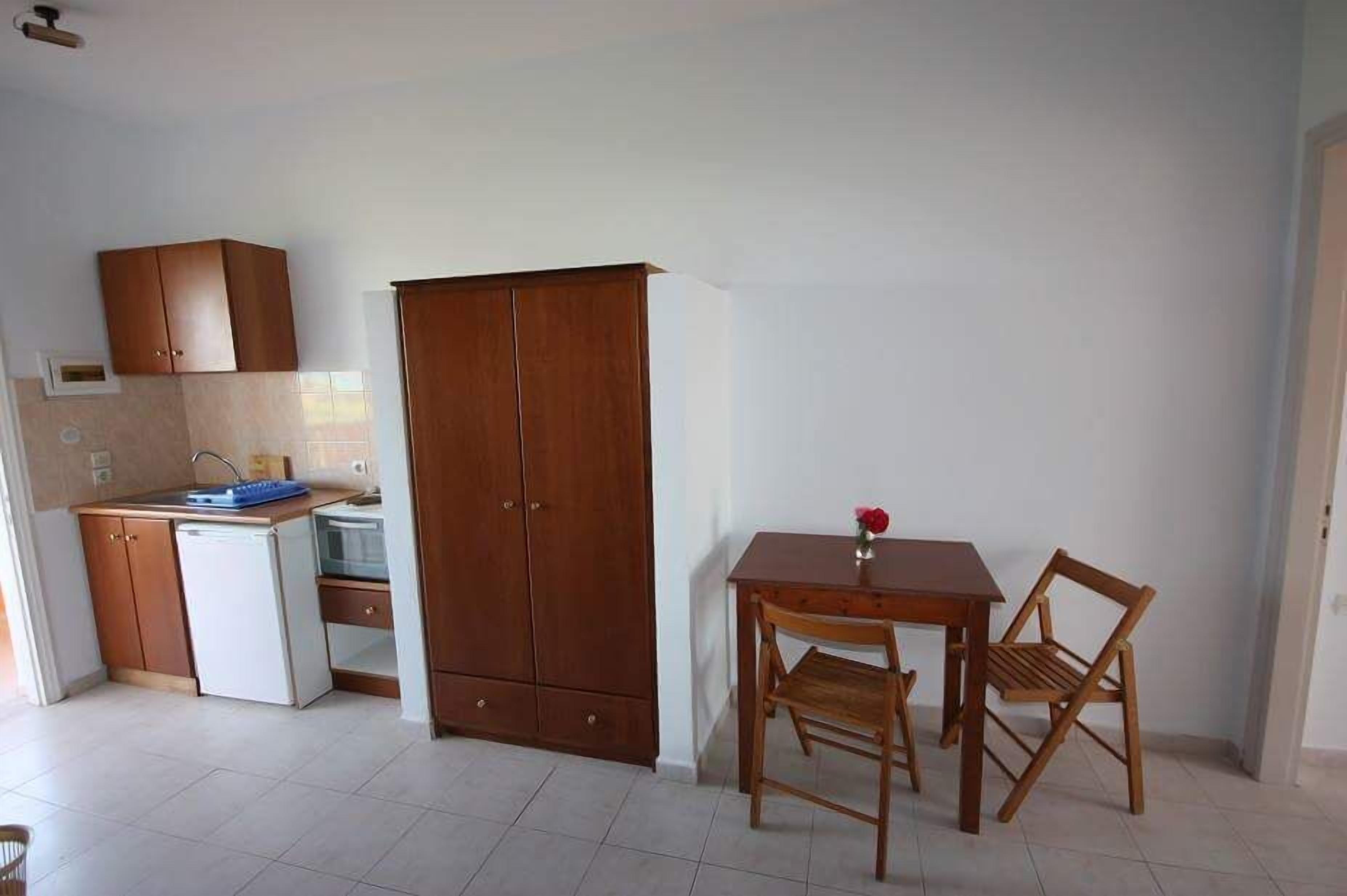 Frida Corfu Apartments