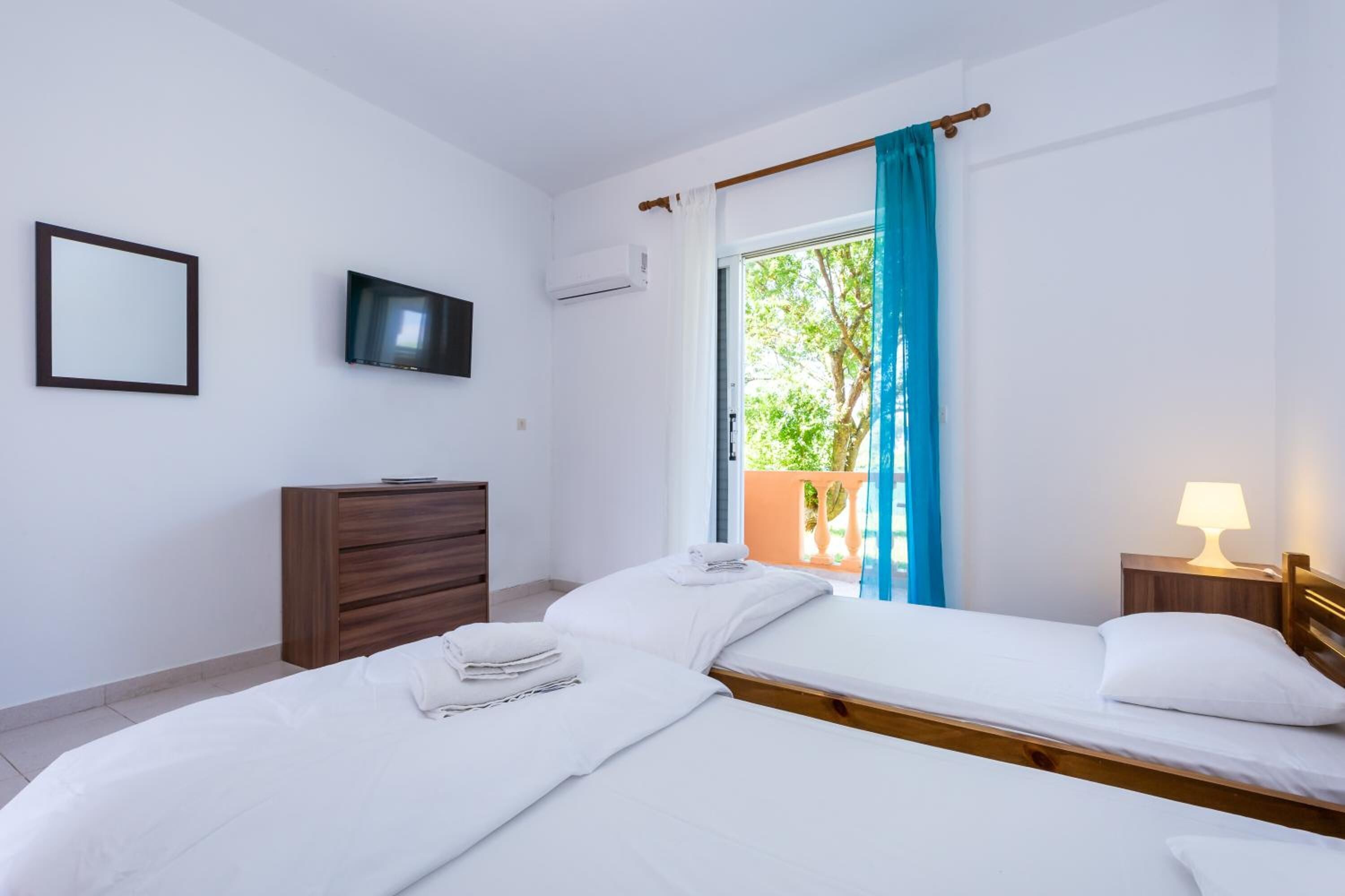 Frida Corfu Apartments