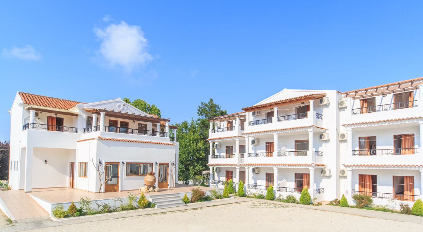 Goudelis Apartments